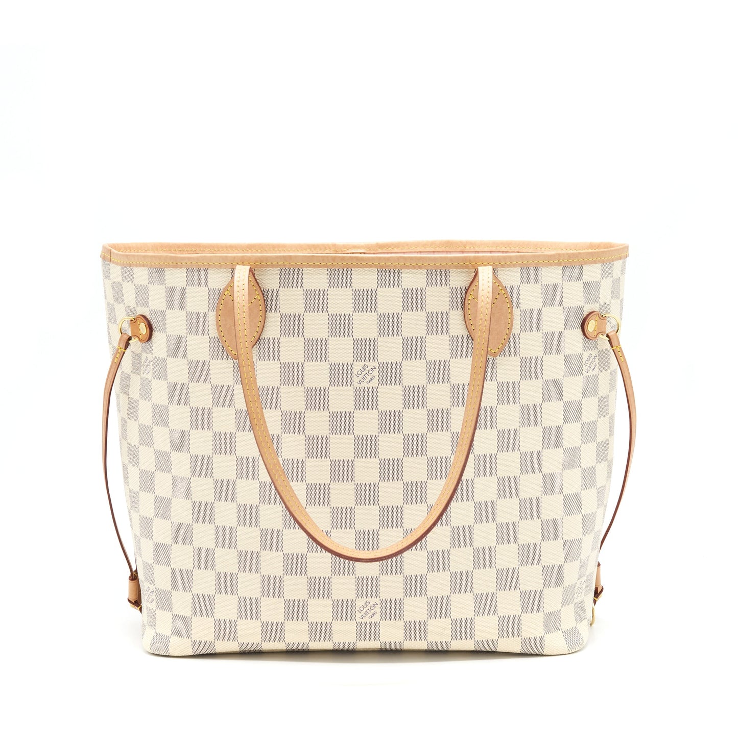 Louis Vuitton Neverfull MM Damier Azur