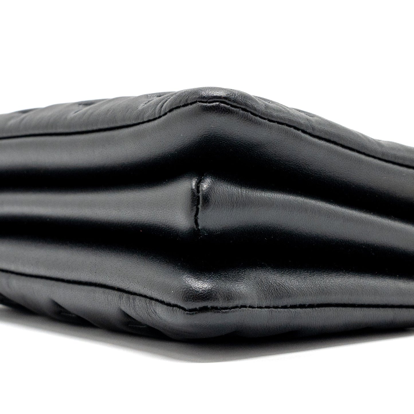 Louis Vuitton Coussin BB Monogram Empreinte Lambskin Black GHW