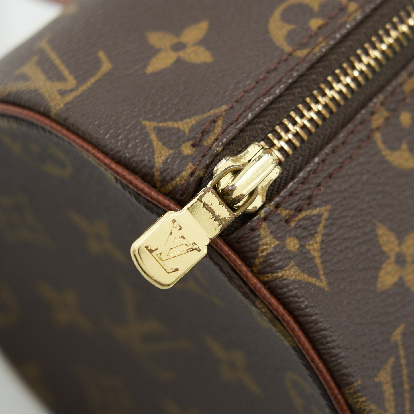 LOUIS VUITTON PAPILLON SET IN MONOGRAM