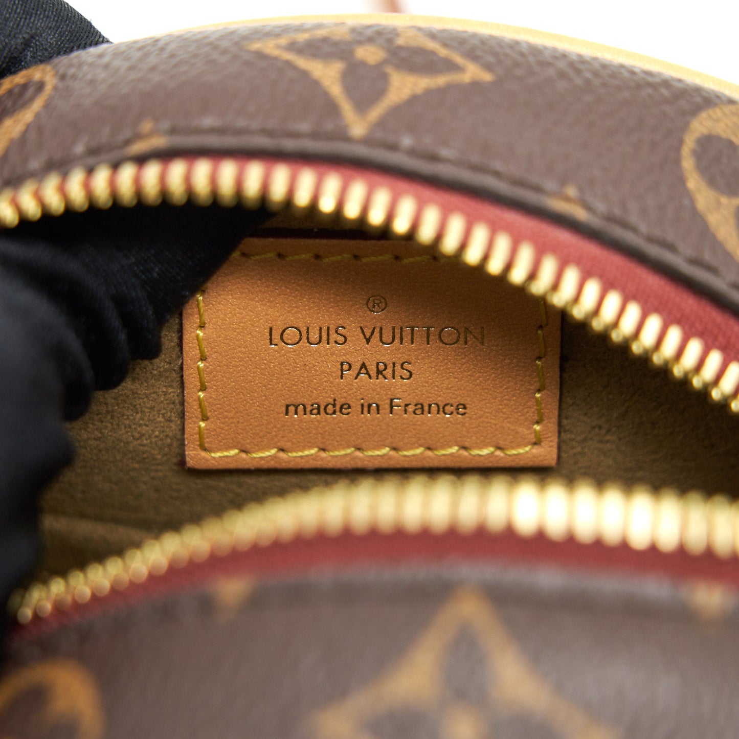 LOUIS VUITTON BOITE CHAPEAU SOUPLE PM MONOGRAM CANVAS