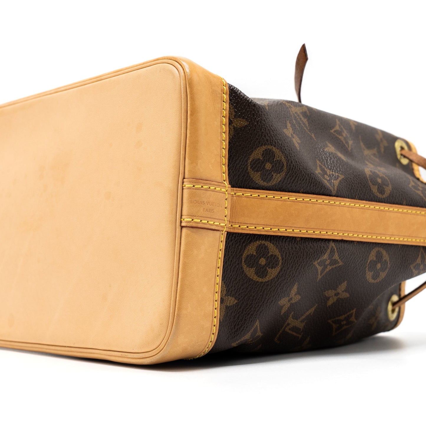 Louis Vuitton Noe BB Monogram Canvas GHW