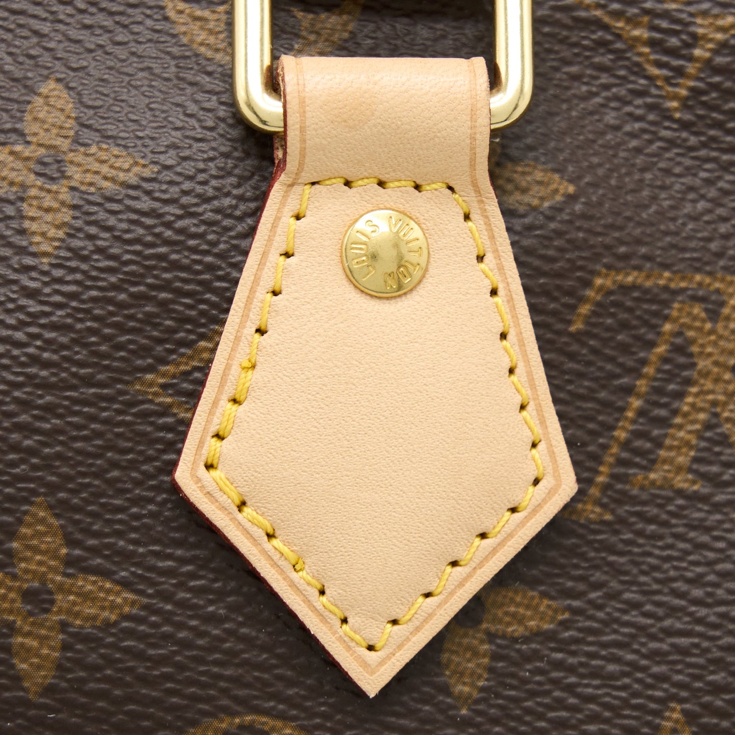 Louis Vuitton Speedy Bandouliere 25 Monogram Canvas GHW