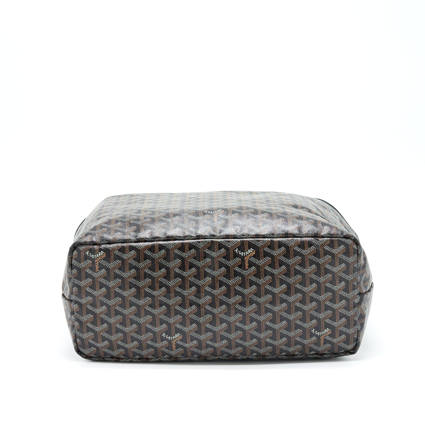 Goyard Saint Louis Tote PM Black/Multicolour