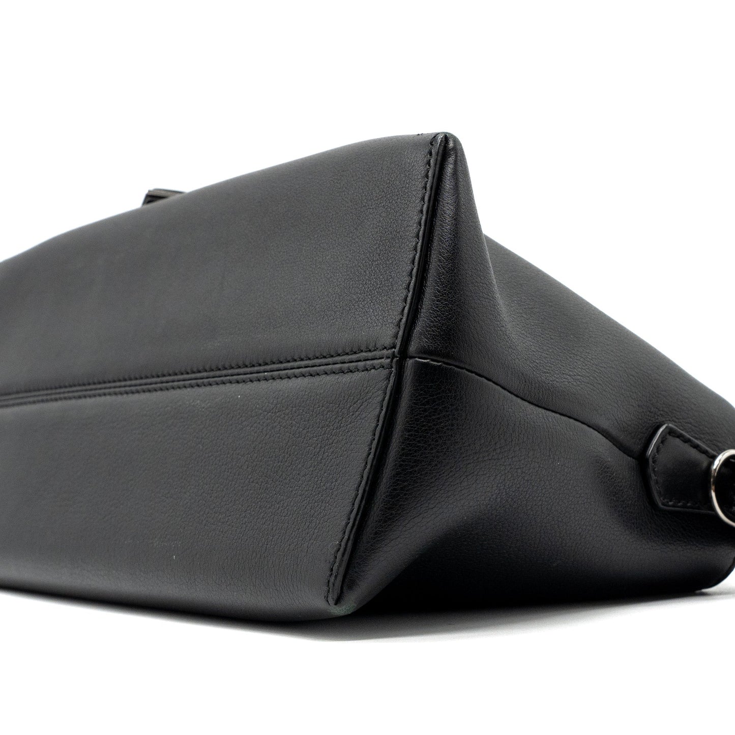 FENDI MEDIUM BY THE WAY BAG CALFSKIN BLACK SHW