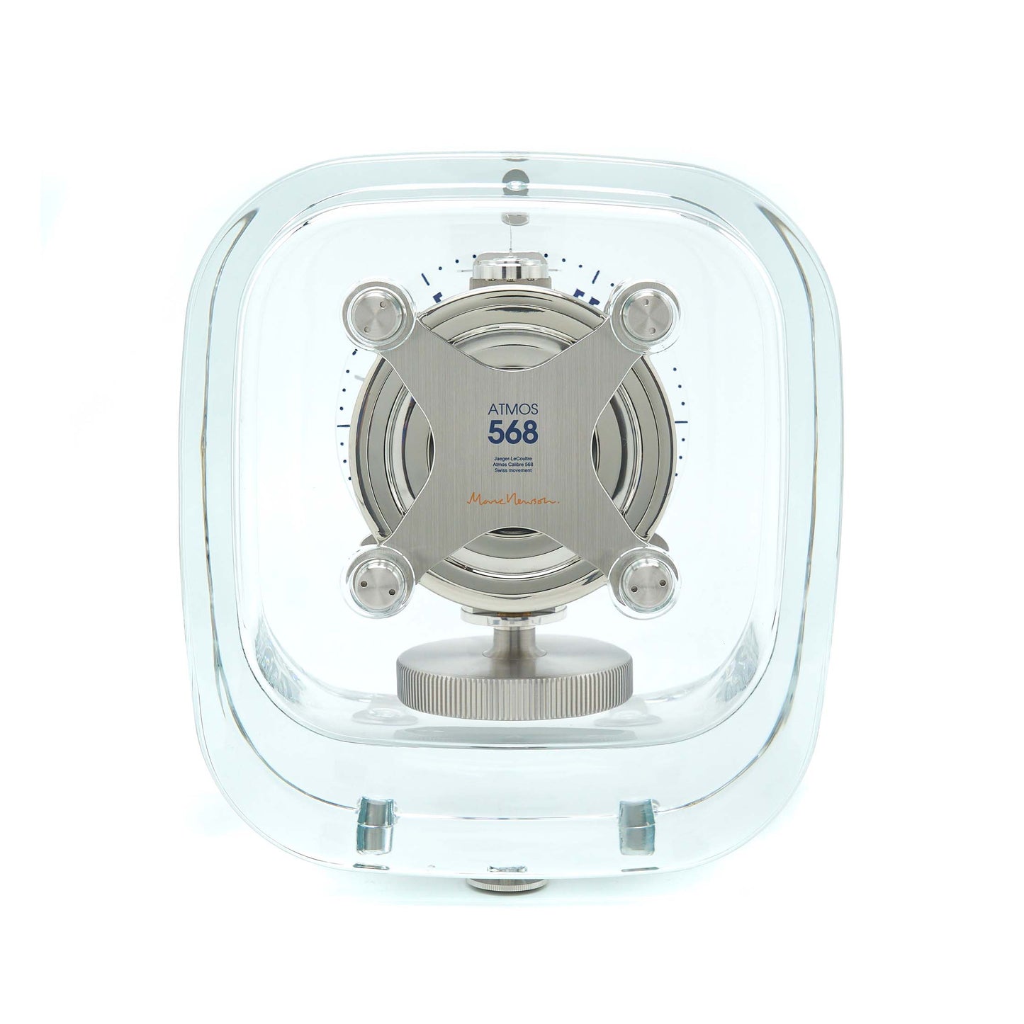 Jaeger Lecoultre Atmos Clock Designer 568 By Marc Nelson