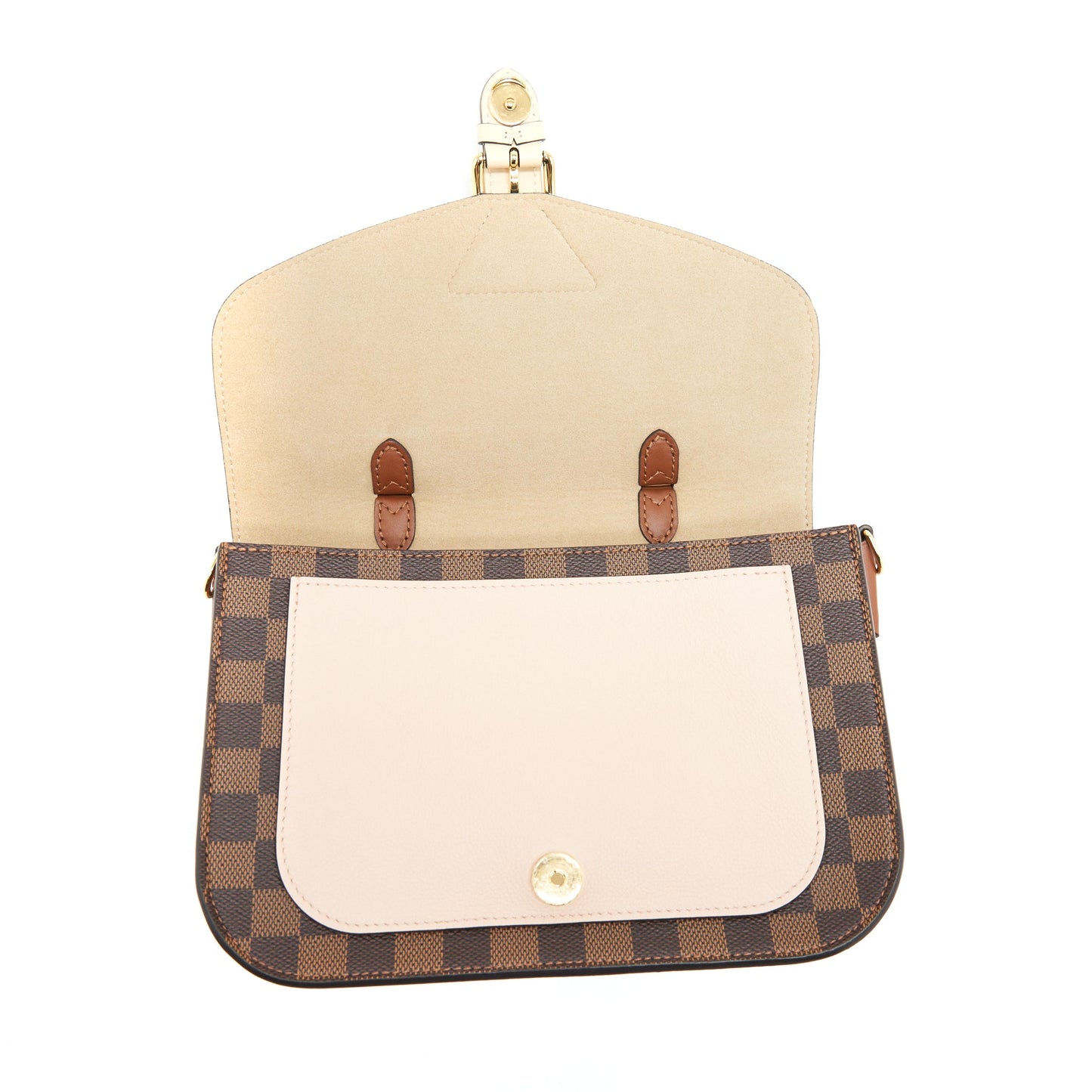 Louis Vuitton Beaumarchais Damier Ebene