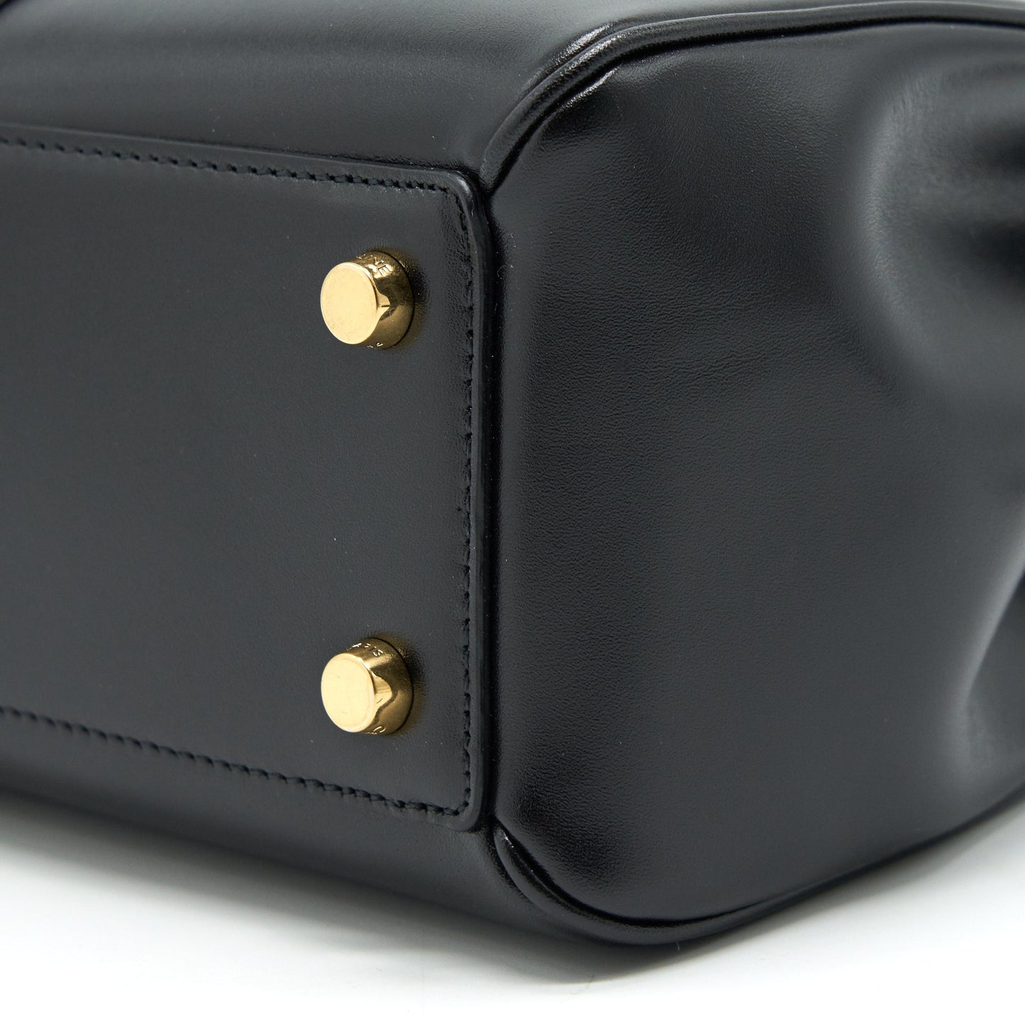 CELINE SMALL 16 BLACK BAG