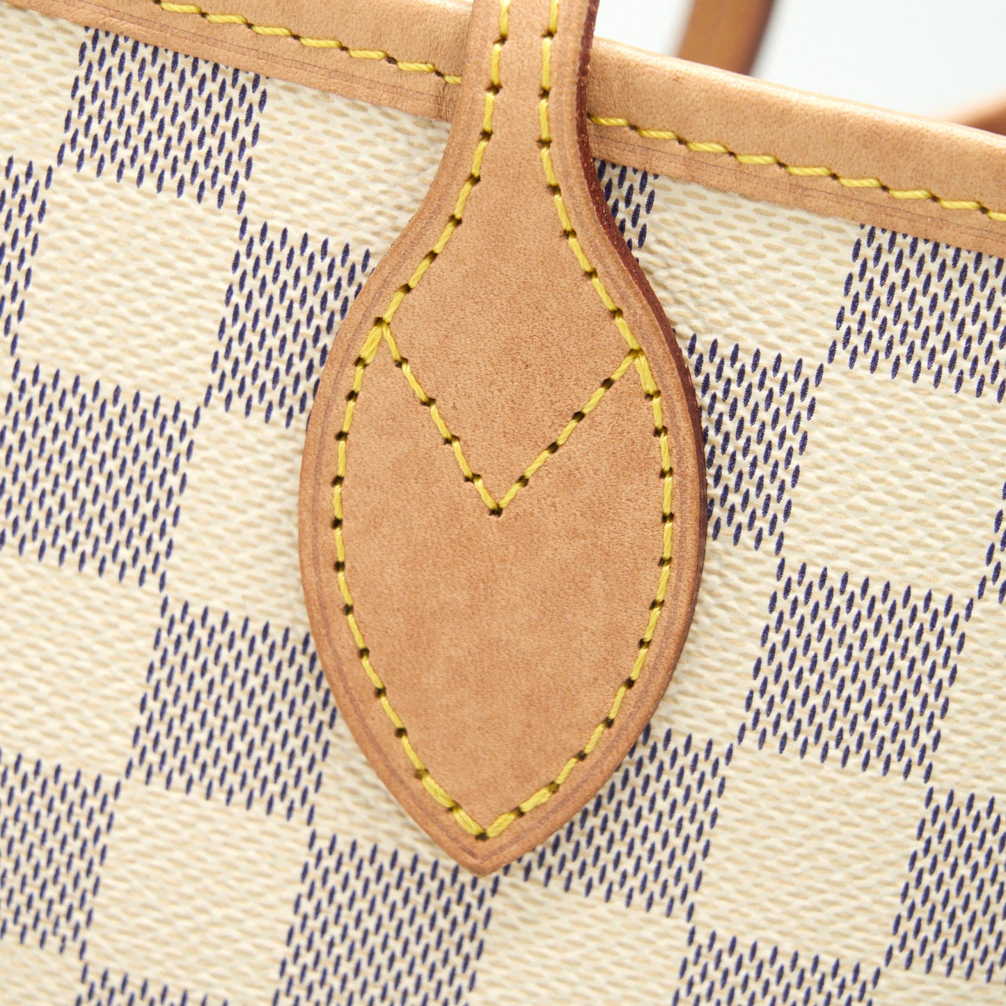 Louis Vuitton Neverfull MM Damier Azur