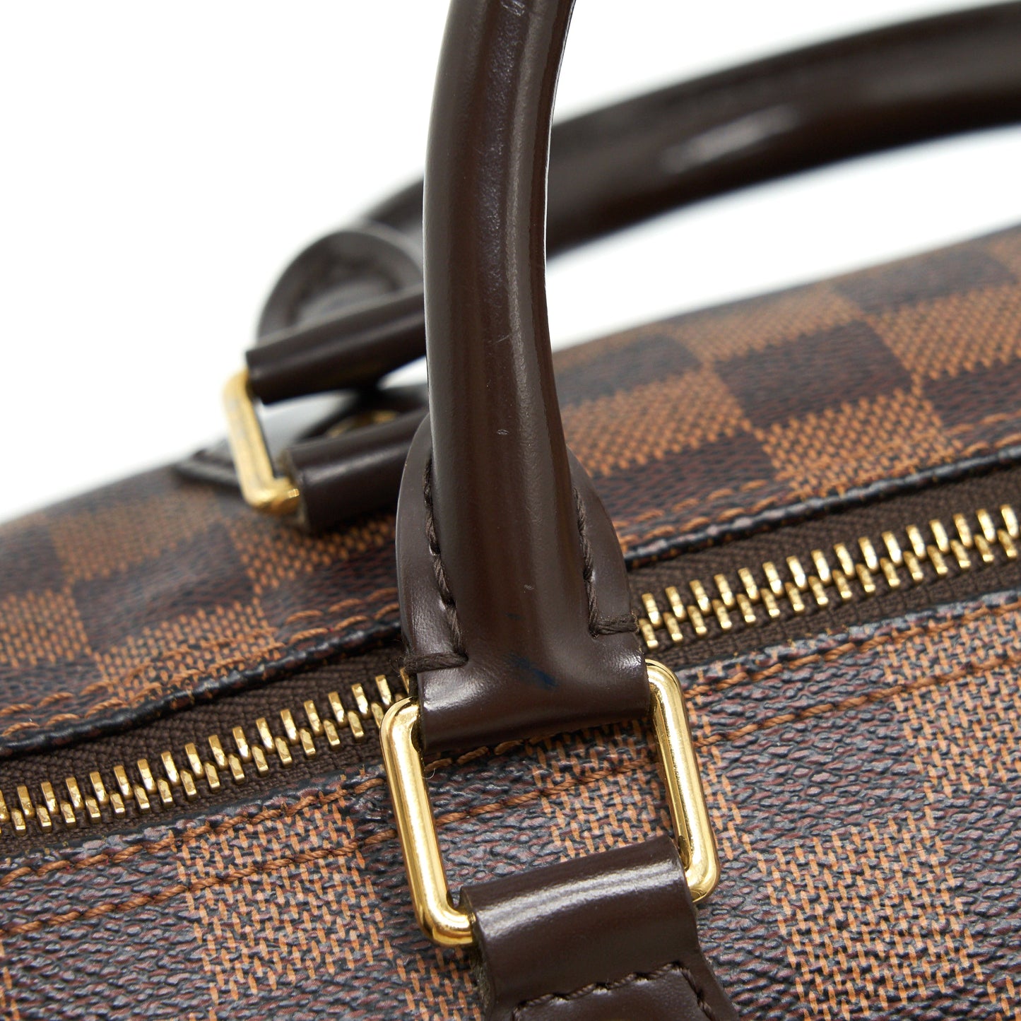 Louis Vuitton Speedy 30 Damier Ebene