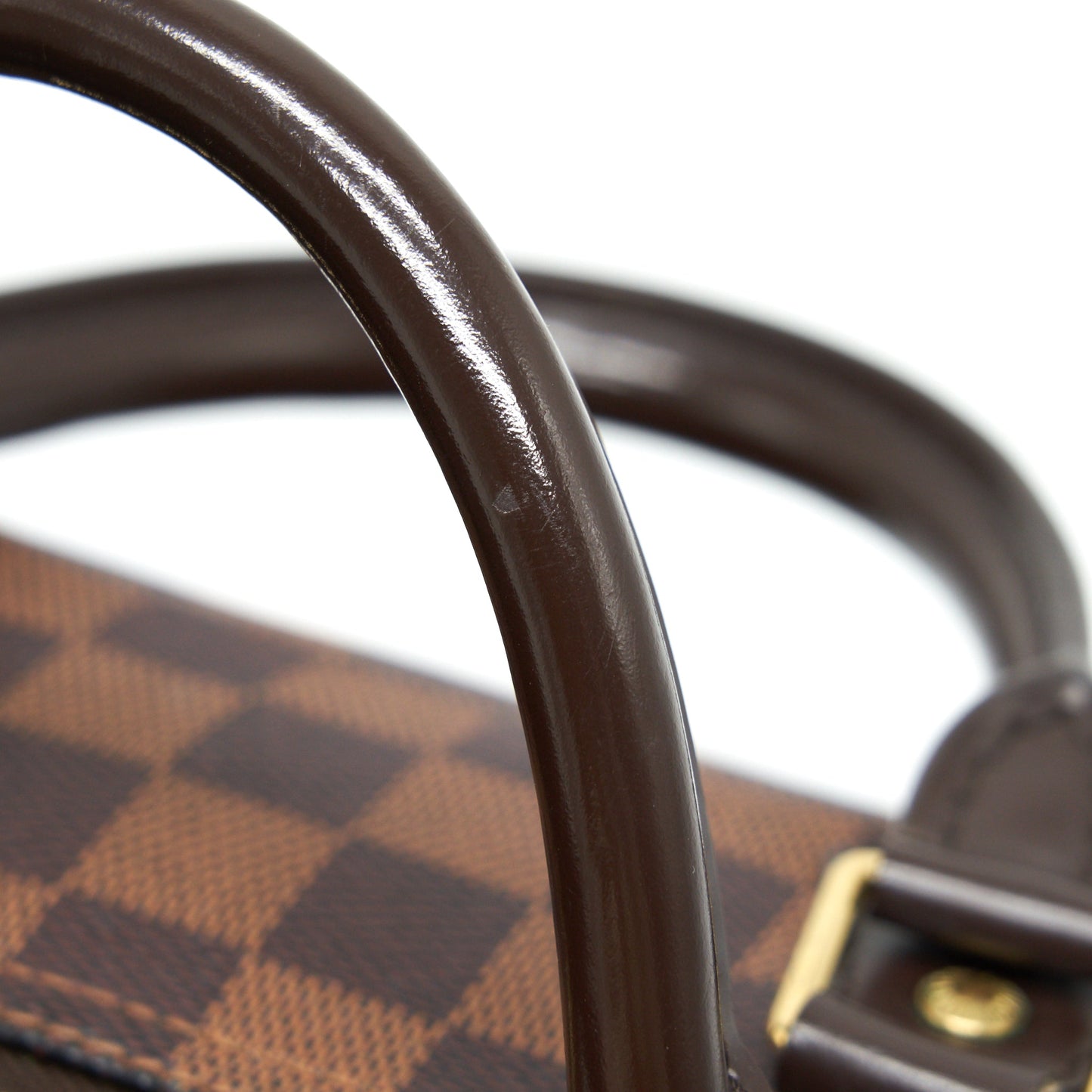Louis Vuitton Speedy 30 Damier Ebene