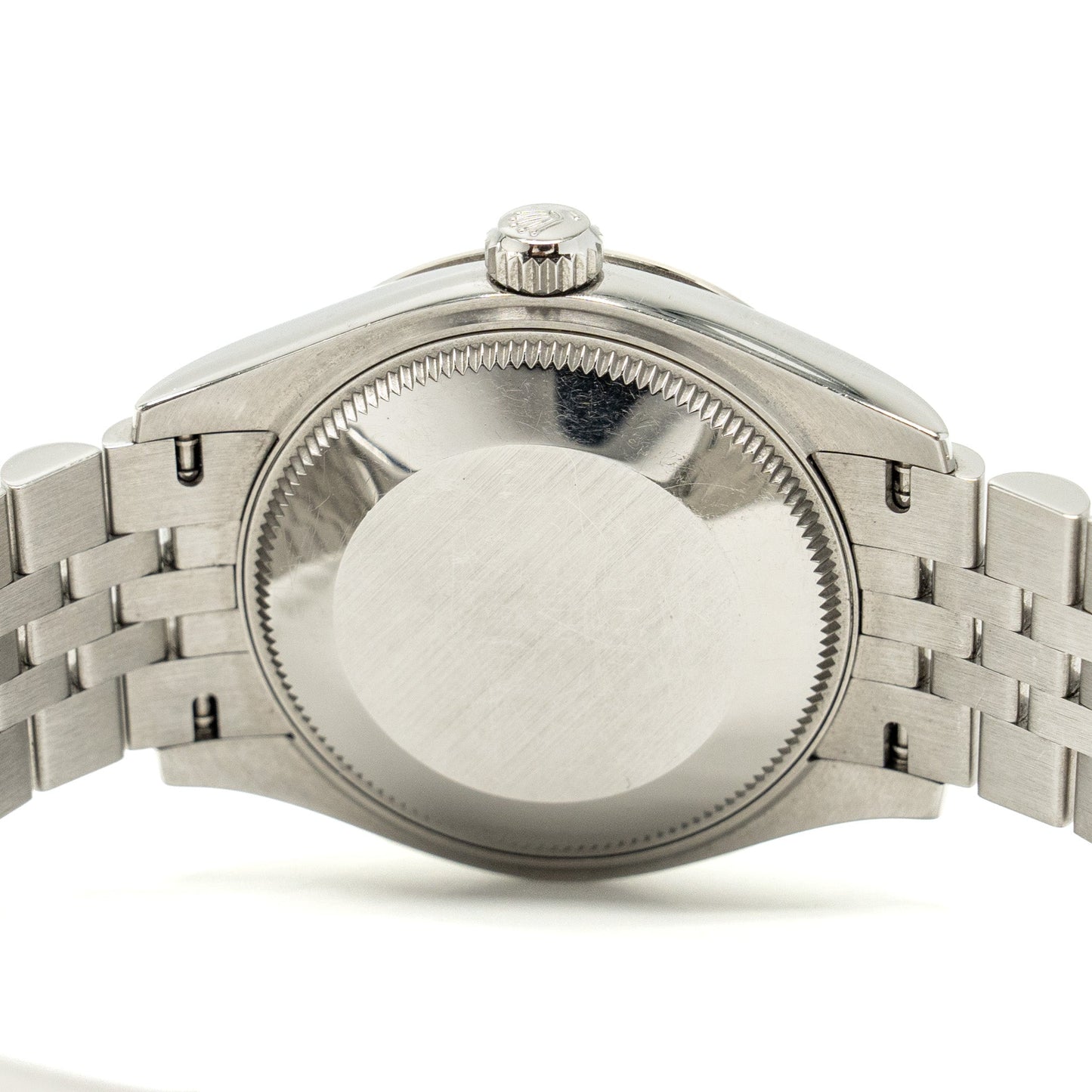 Rolex Datejust 31 Oystersteel/White Gold Dark Grey Dial Jubilee Bracelet Model:M278274-0022