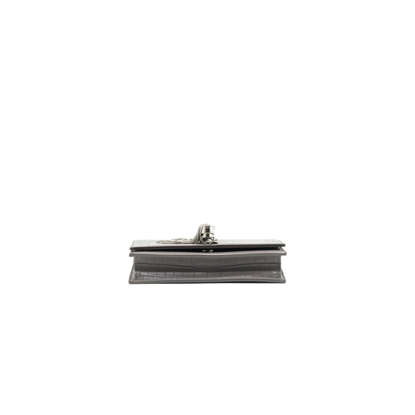 SAINT LAURENT KATE CHAIN WALLET WITH TASSEL
