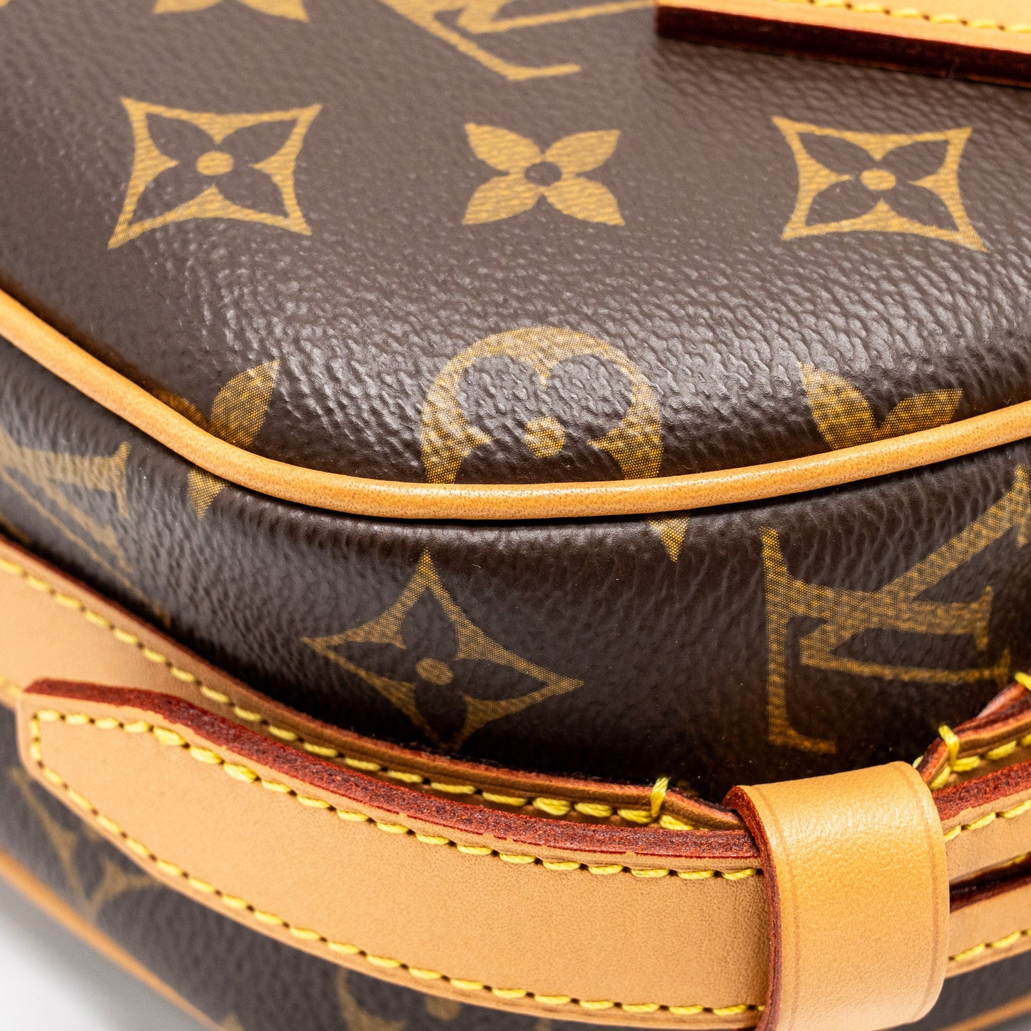 Louis Vuitton Boite chapeau souple mm monogram canvas GHW