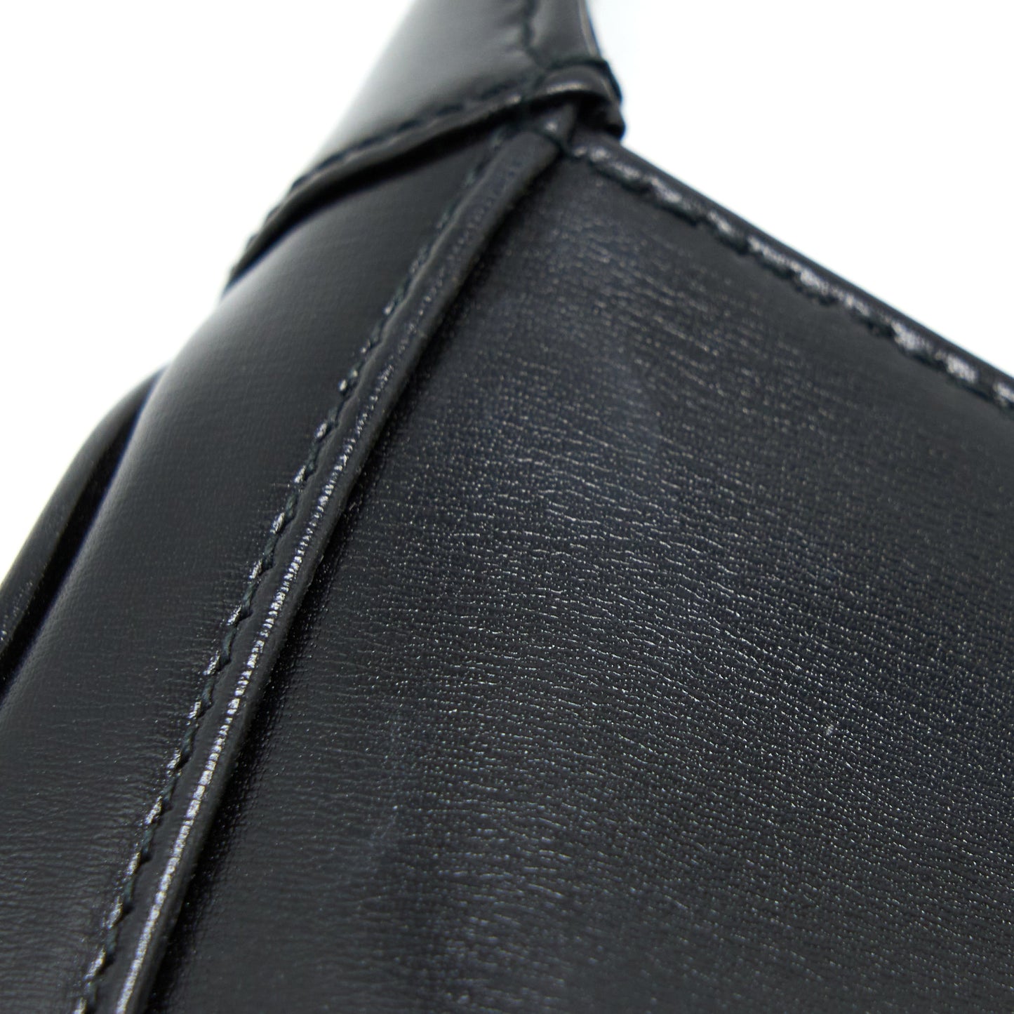 Gucci Jackie 1961 Mini Bag Calfskin Black GHW