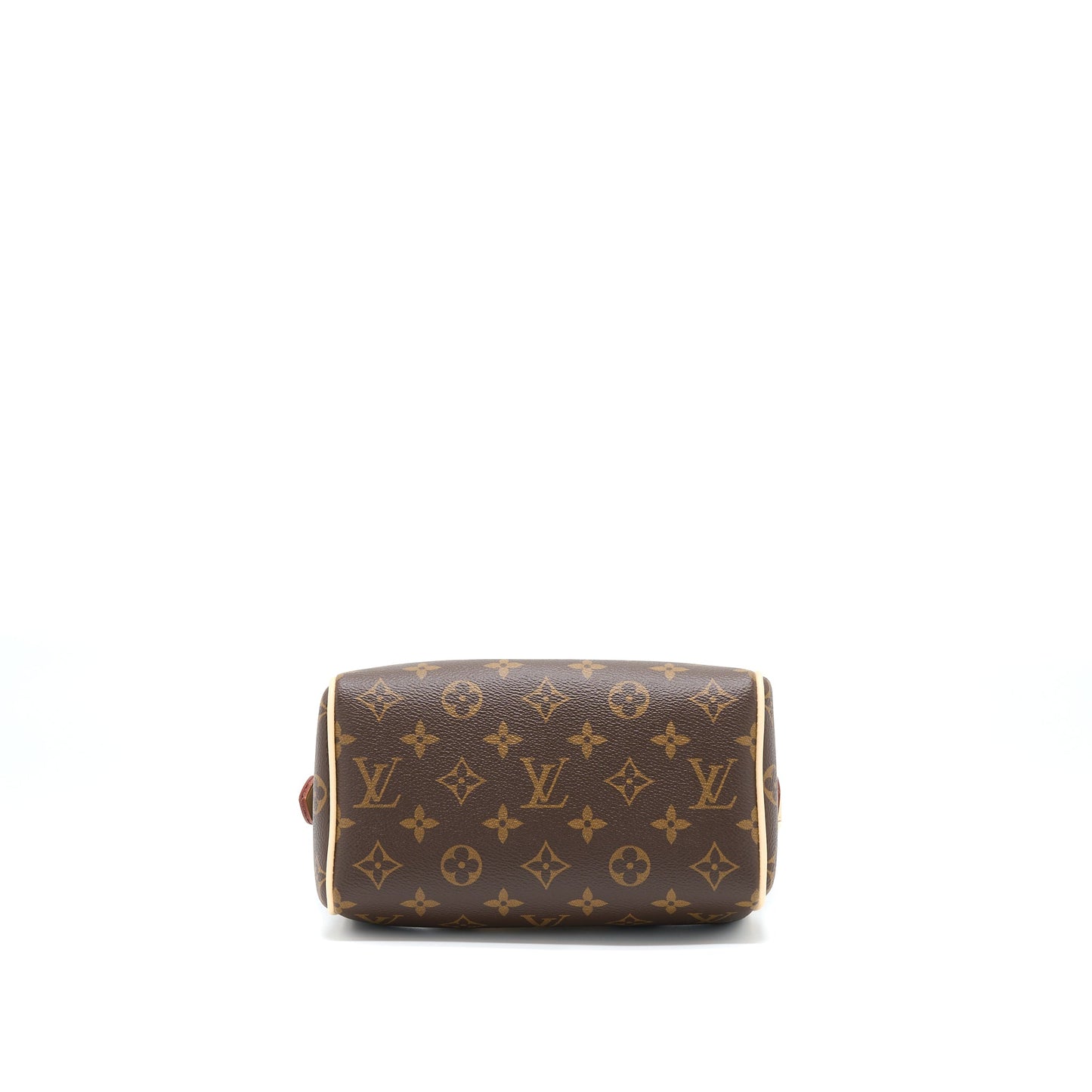 Louis Vuitton Speedy Bandouliere 20 Monogram Canvas GHW
