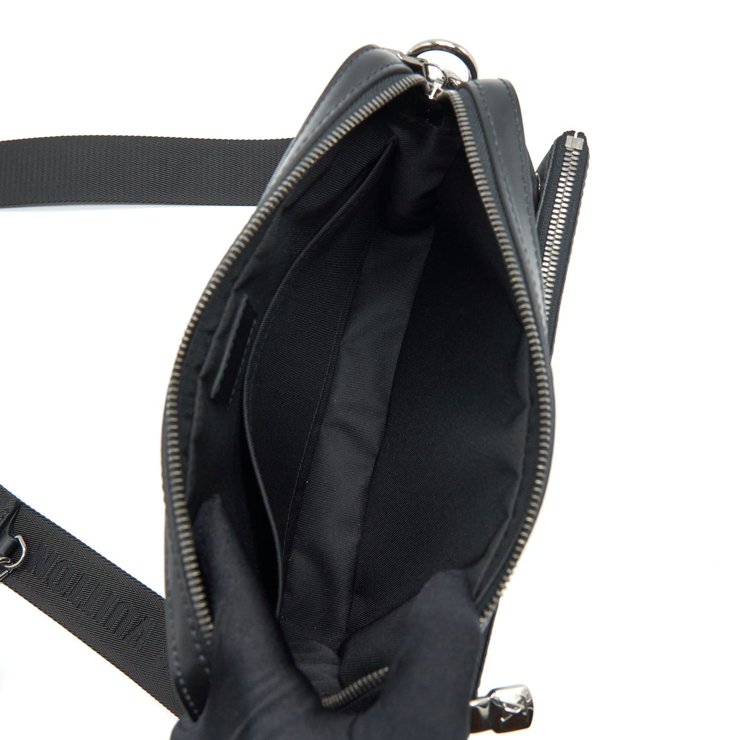 Louis Vuitton Trio Messenger Monogram Eclipse Canvas SHW