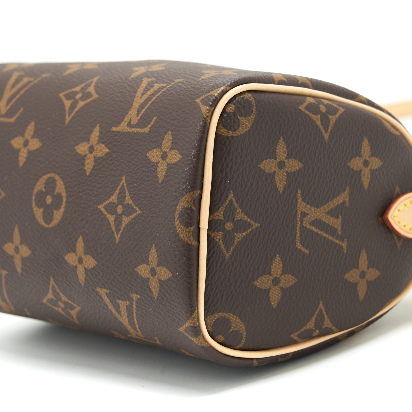 Louis Vuitton nano Speedy monogram