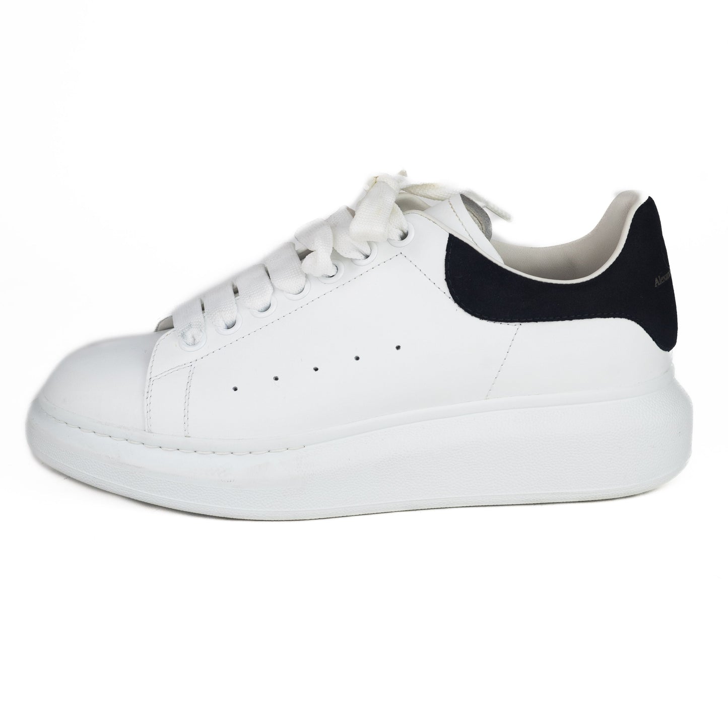 Alexander Mcqueens Oversized sneakers