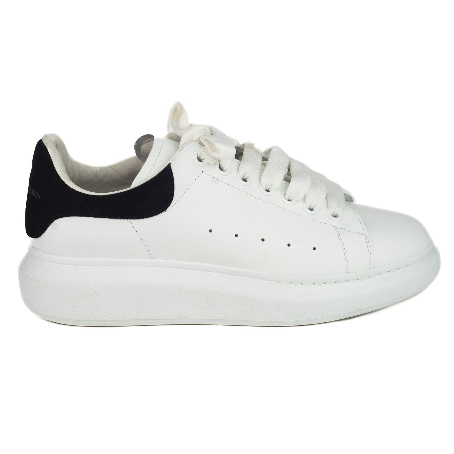 Alexander Mcqueens Oversized sneakers