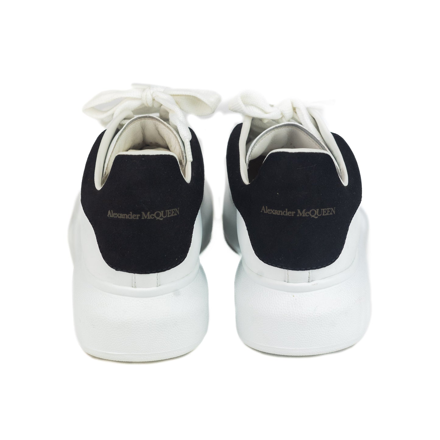 Alexander Mcqueens Oversized sneakers
