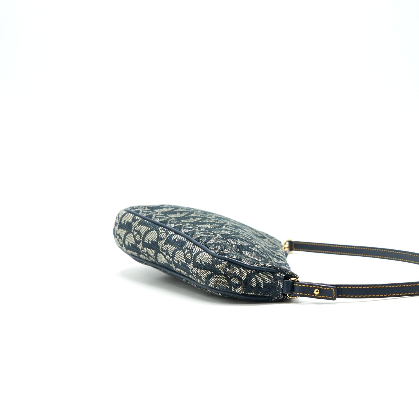 Luxury Dior Vintage Saddle Mini Pouche Bag