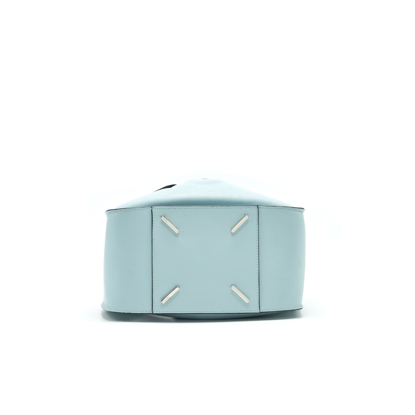 LOEWE Hammock Small Shoulder Bag Aqua