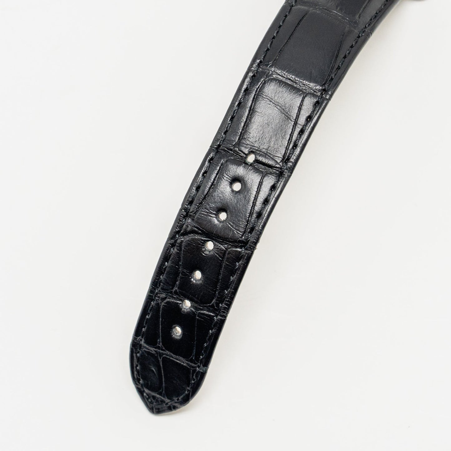 Cartier Tank Must Watch, Large Model Black Dial Ref: WSTA0108