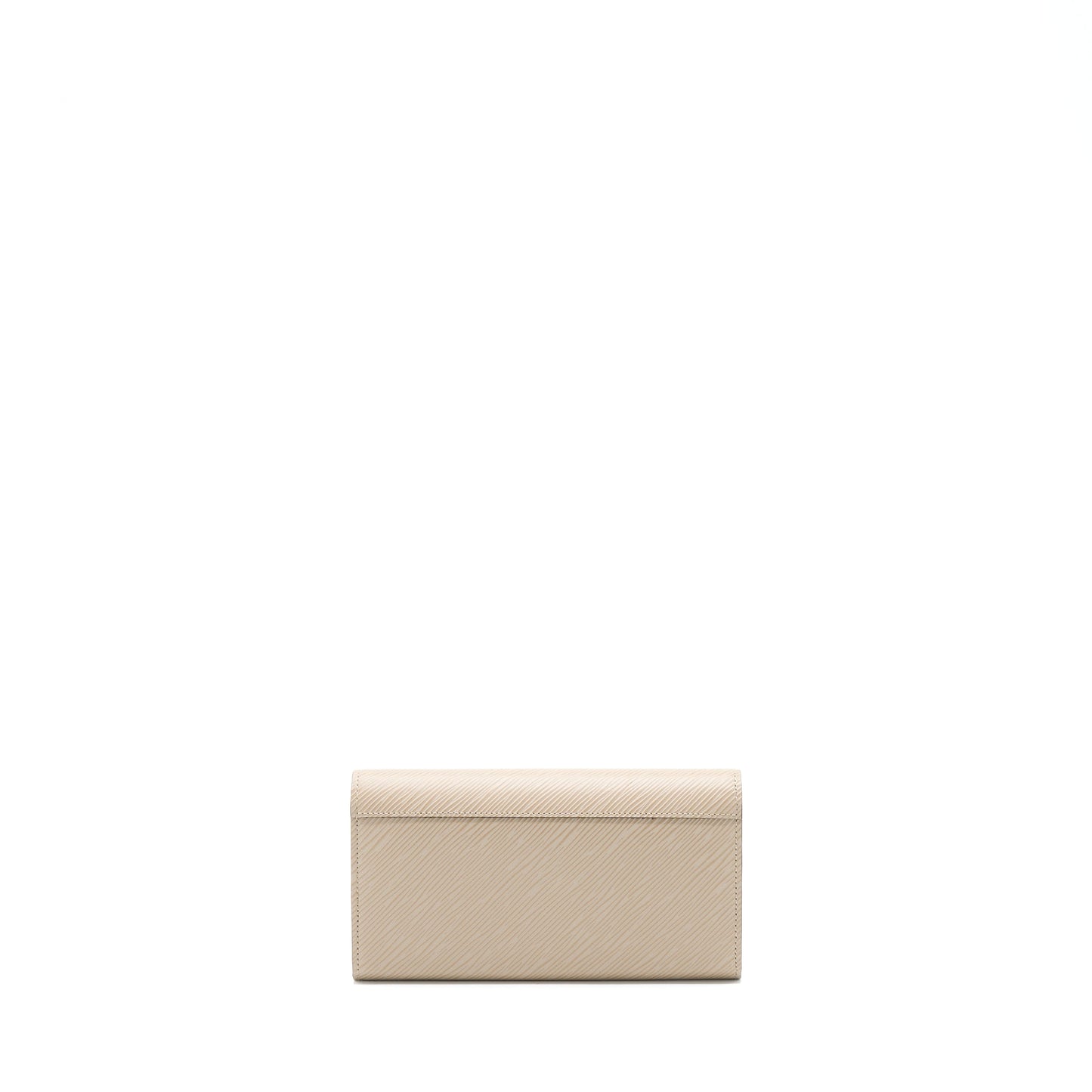 Louis Vuitton Twist Wallet Epi Galet GHW