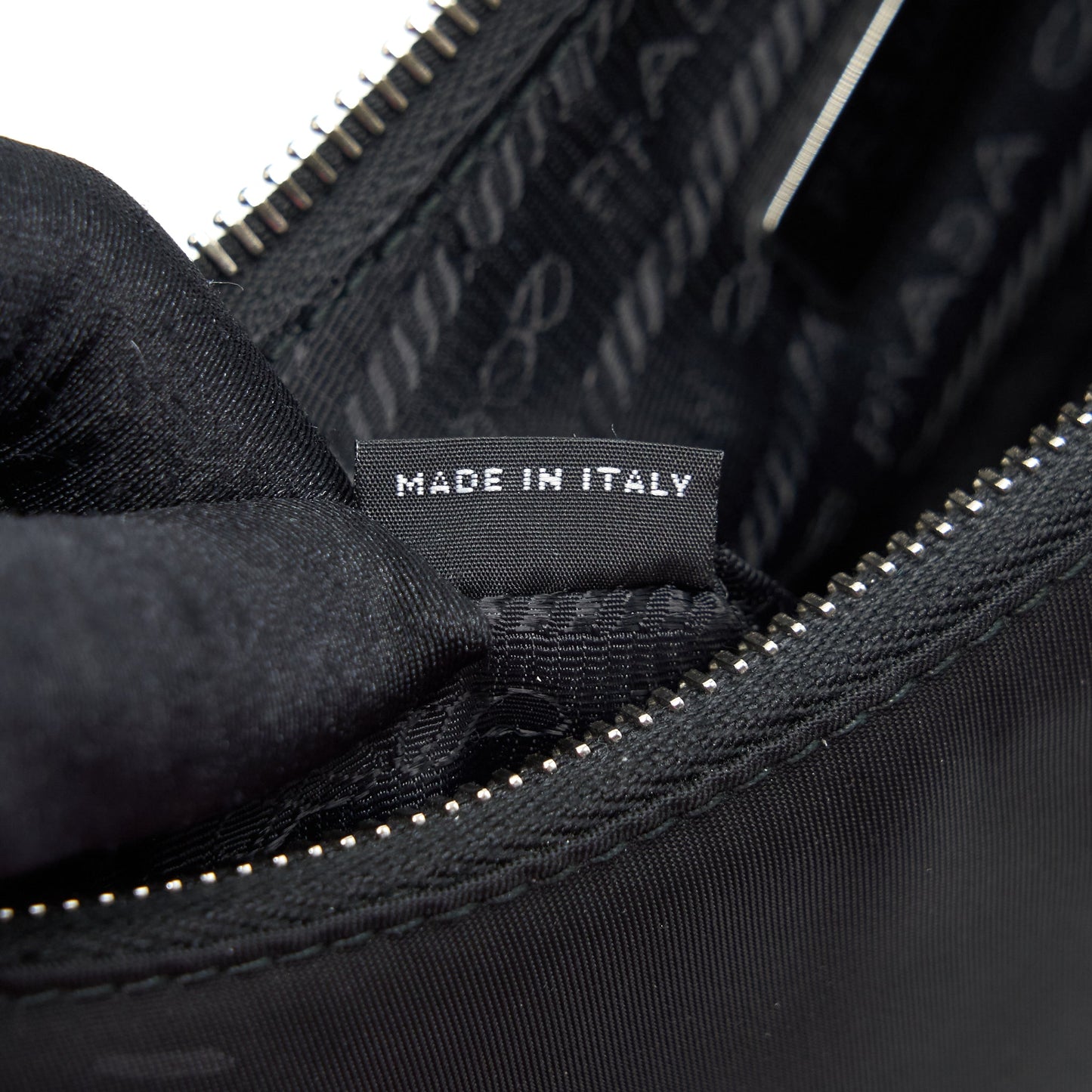 prada re-edition 2005 Nylon Bag