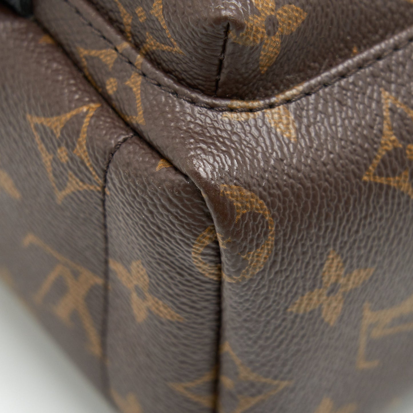 LOUIS VUITTON PALM SPRINGS MINI MONOGRAM CANVAS