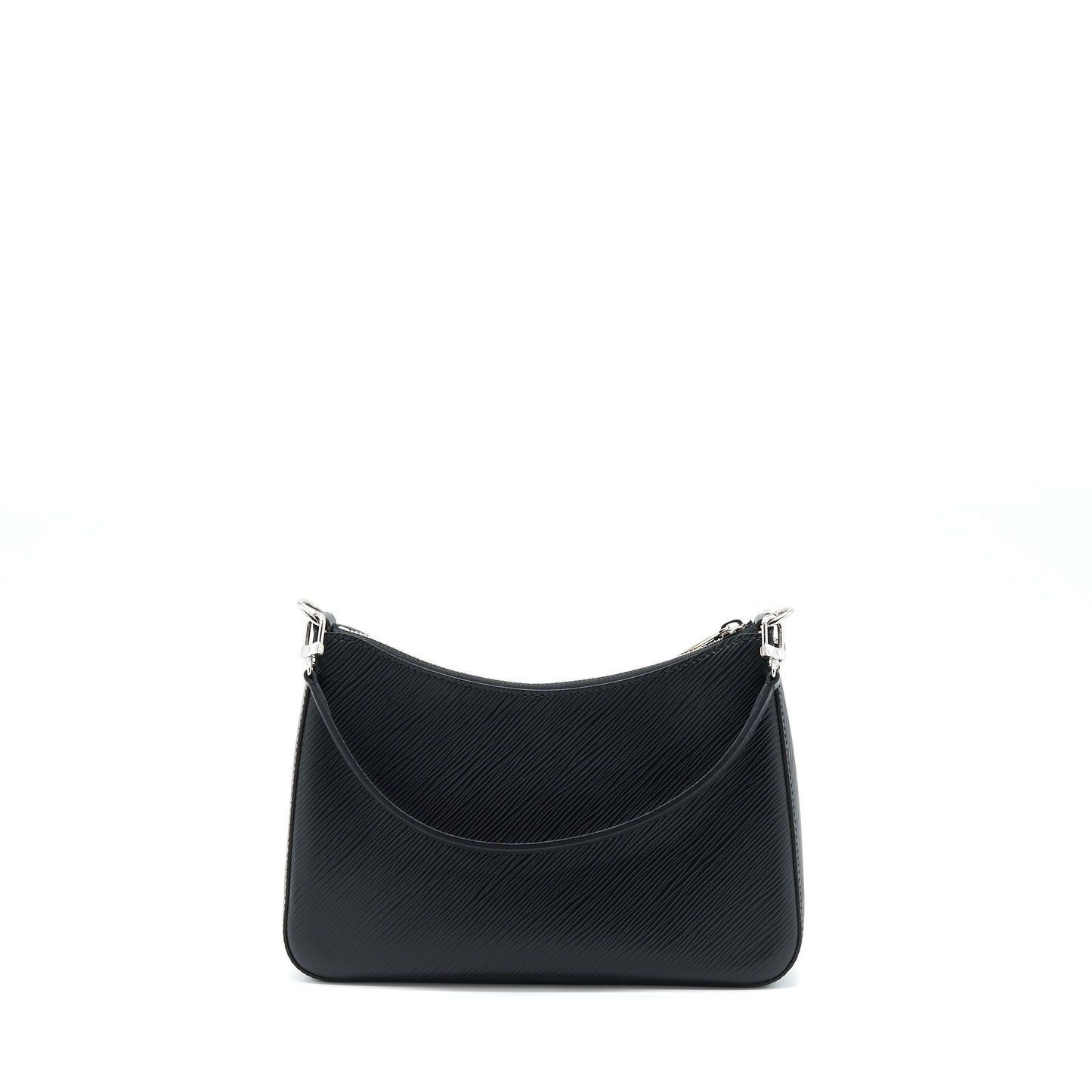 Louis Vuitton Marelle Epi Black SHW