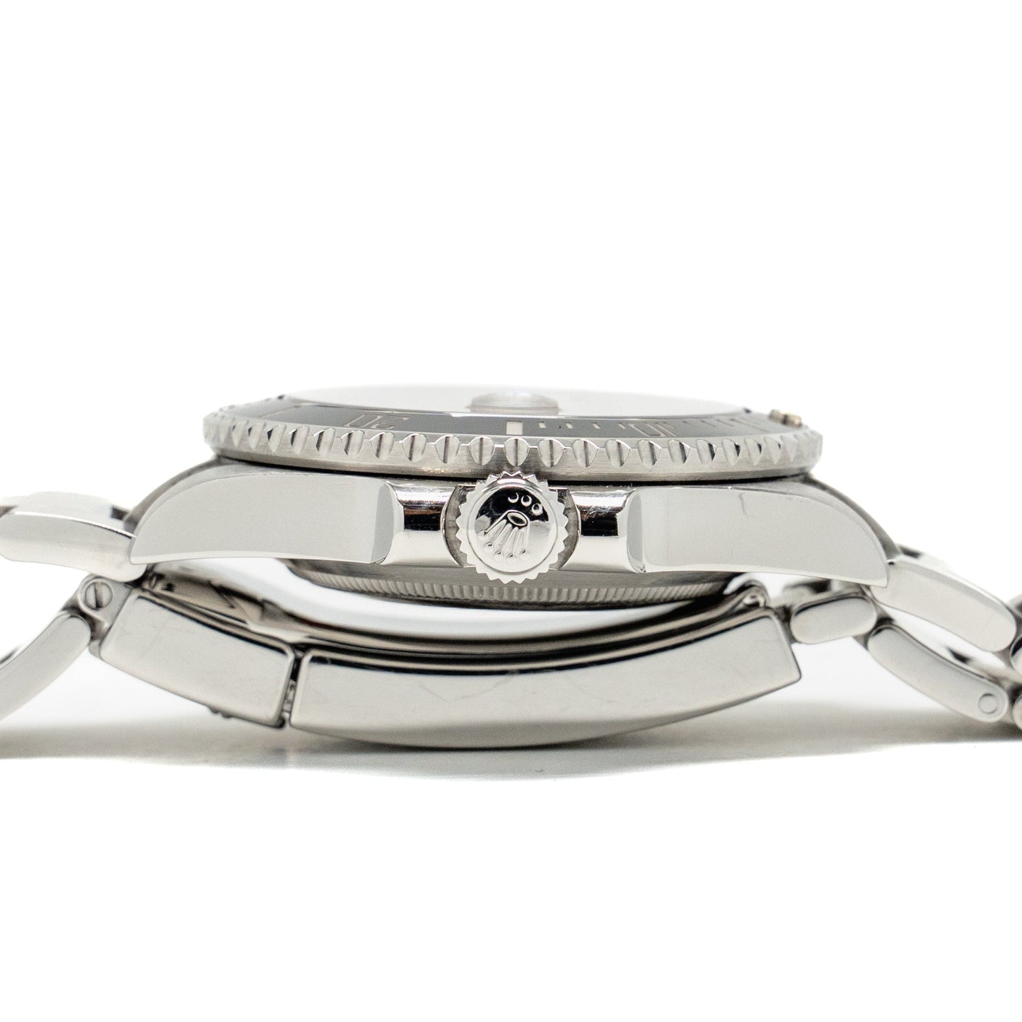 Rolex Submariner Date oystersteel model: M116610LN-0001