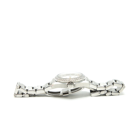 Omega Seamaster Aqua Terra Diamond Women's Watch