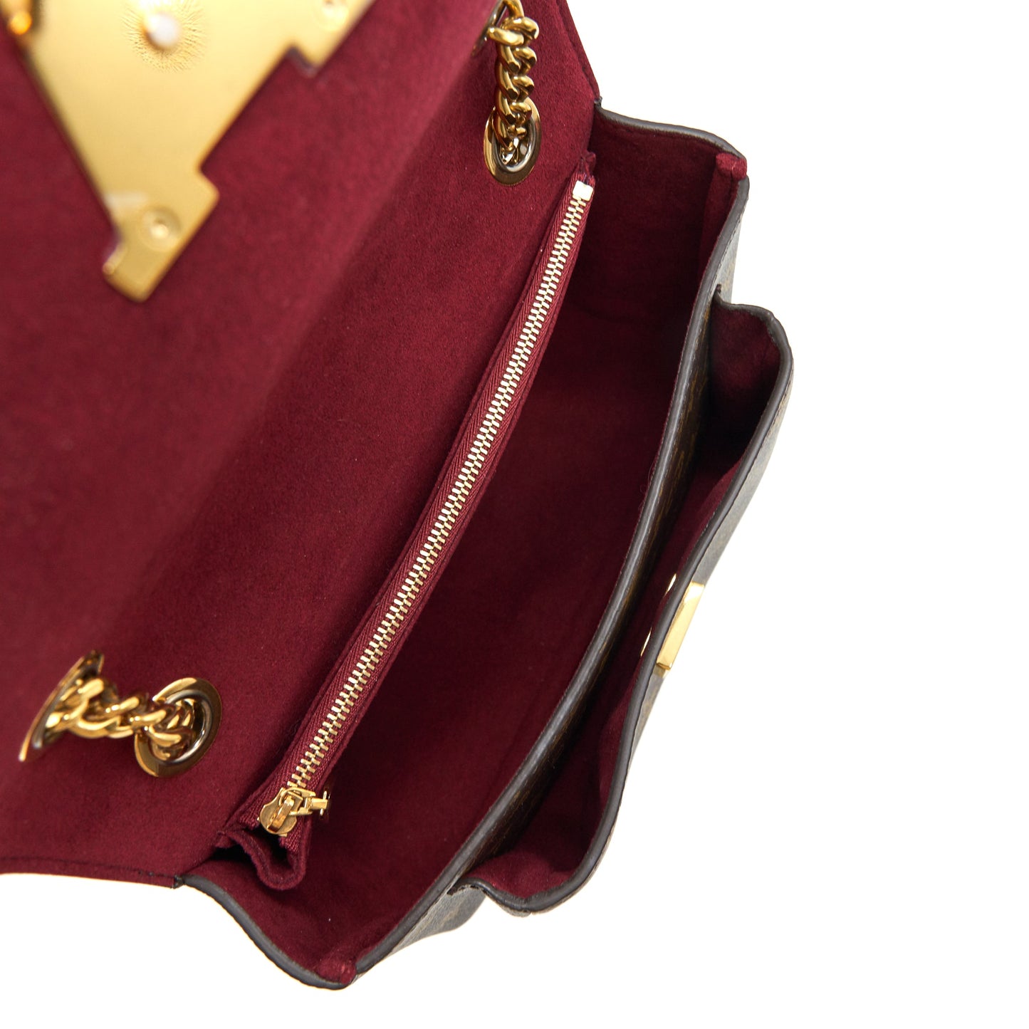 LOUIS VUITTON PASSY MONOGRAM CANVAS