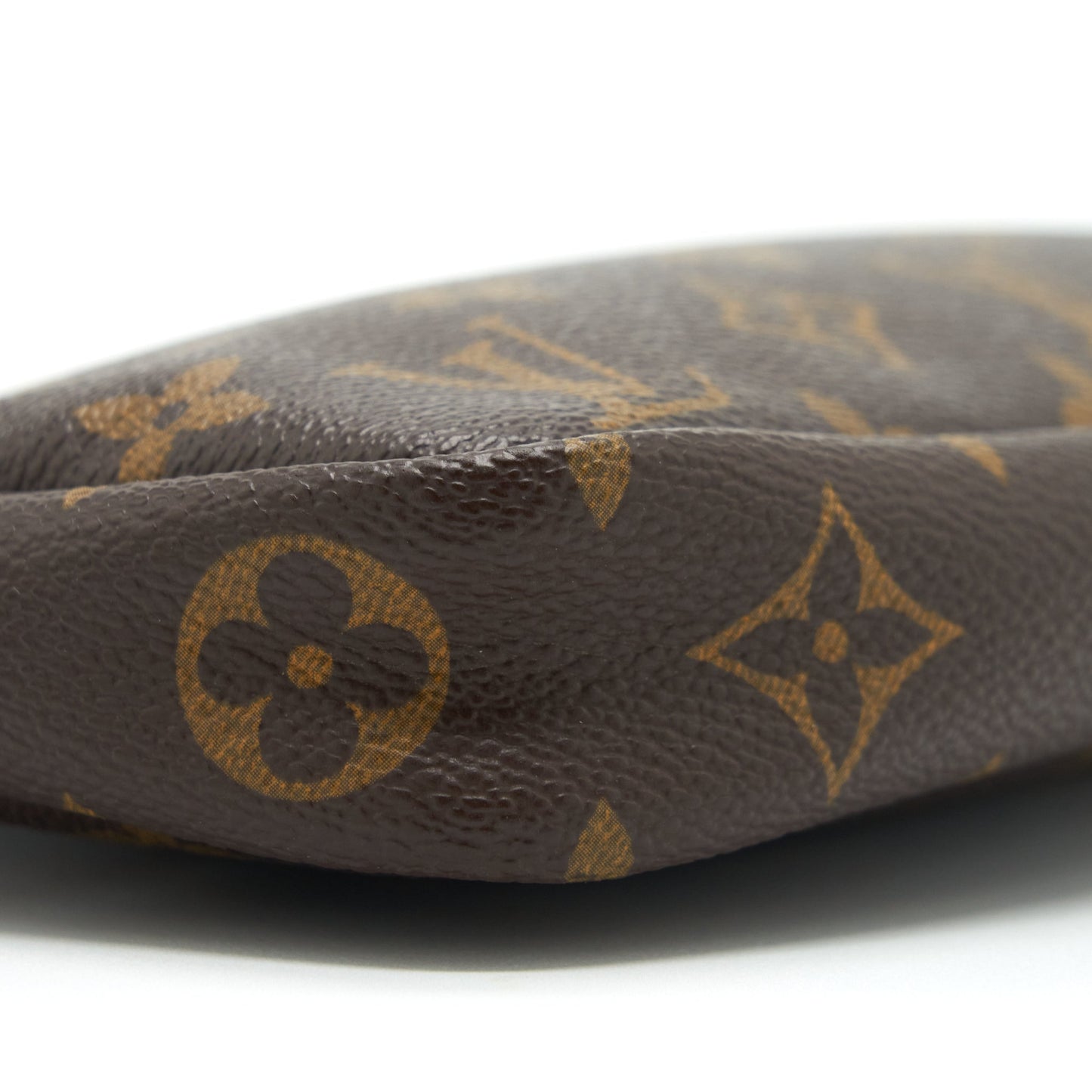 Louis Vuitton Vintage Pochette Accessories Monogram Canvas GHW