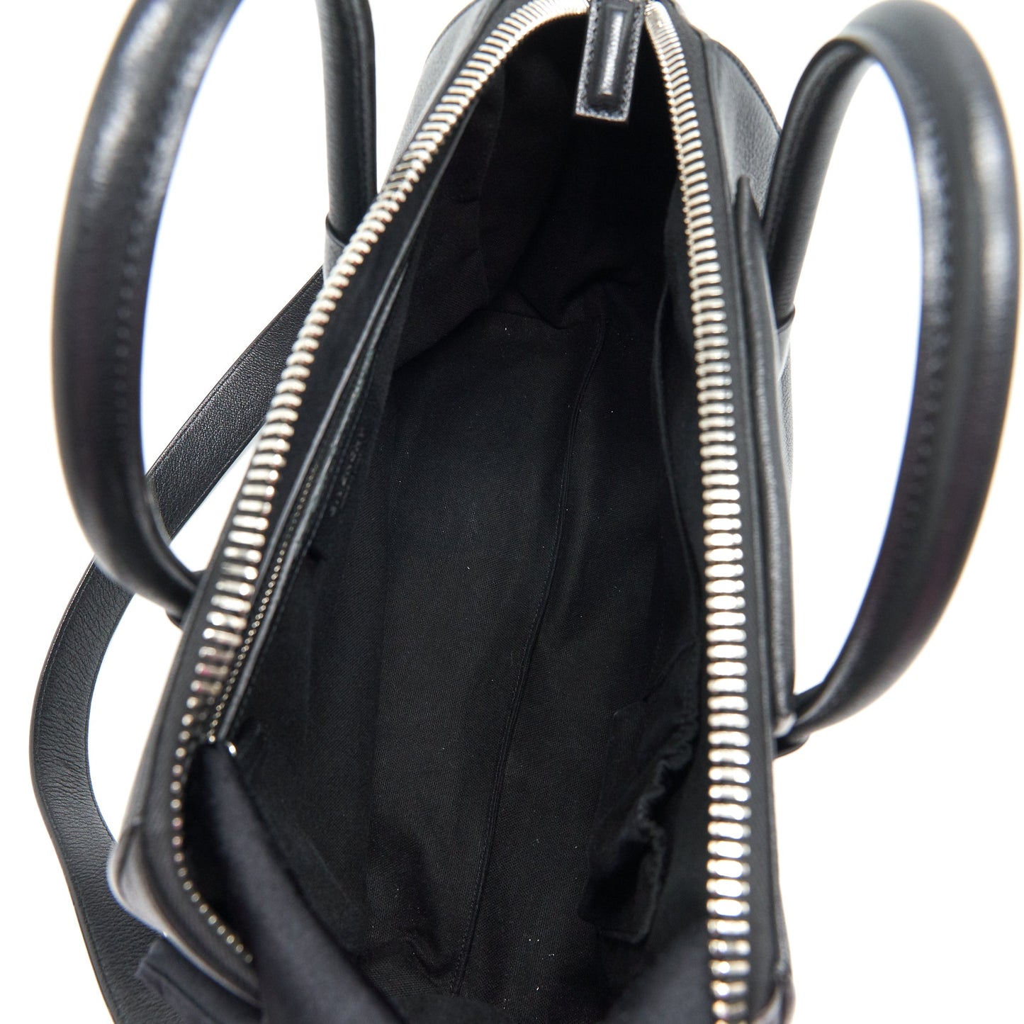 Givenchy Medium Antigona Bag Black SHW