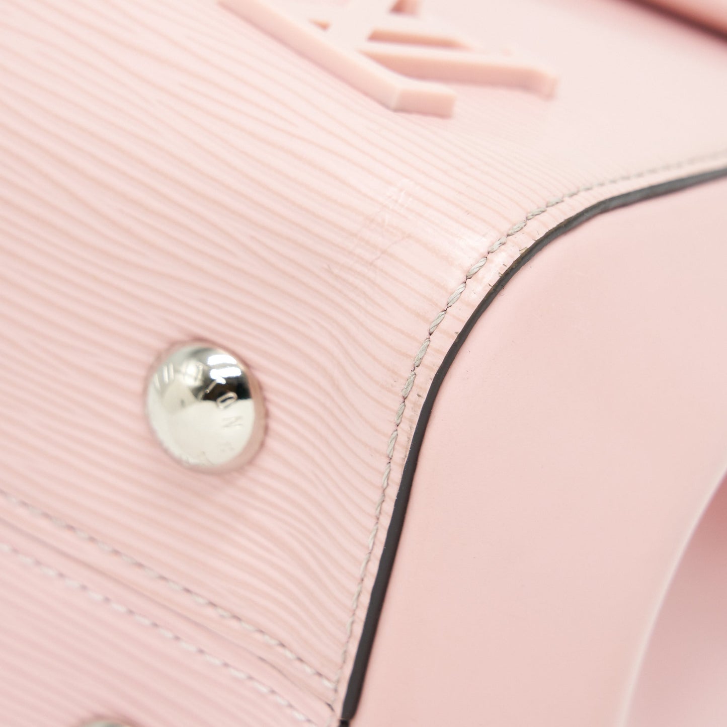 Louis Vuitton Clunny MM Pink SHW