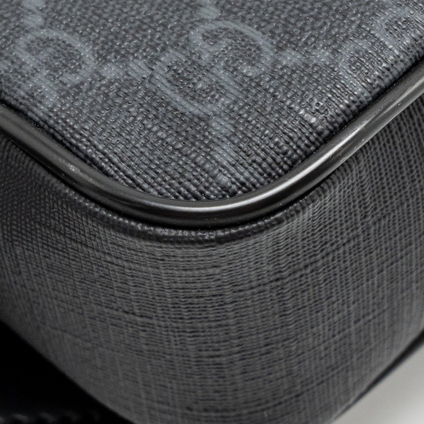 Gucci Belt/Waist Bag GG Supreme Canvas Black/Multicolour SHW