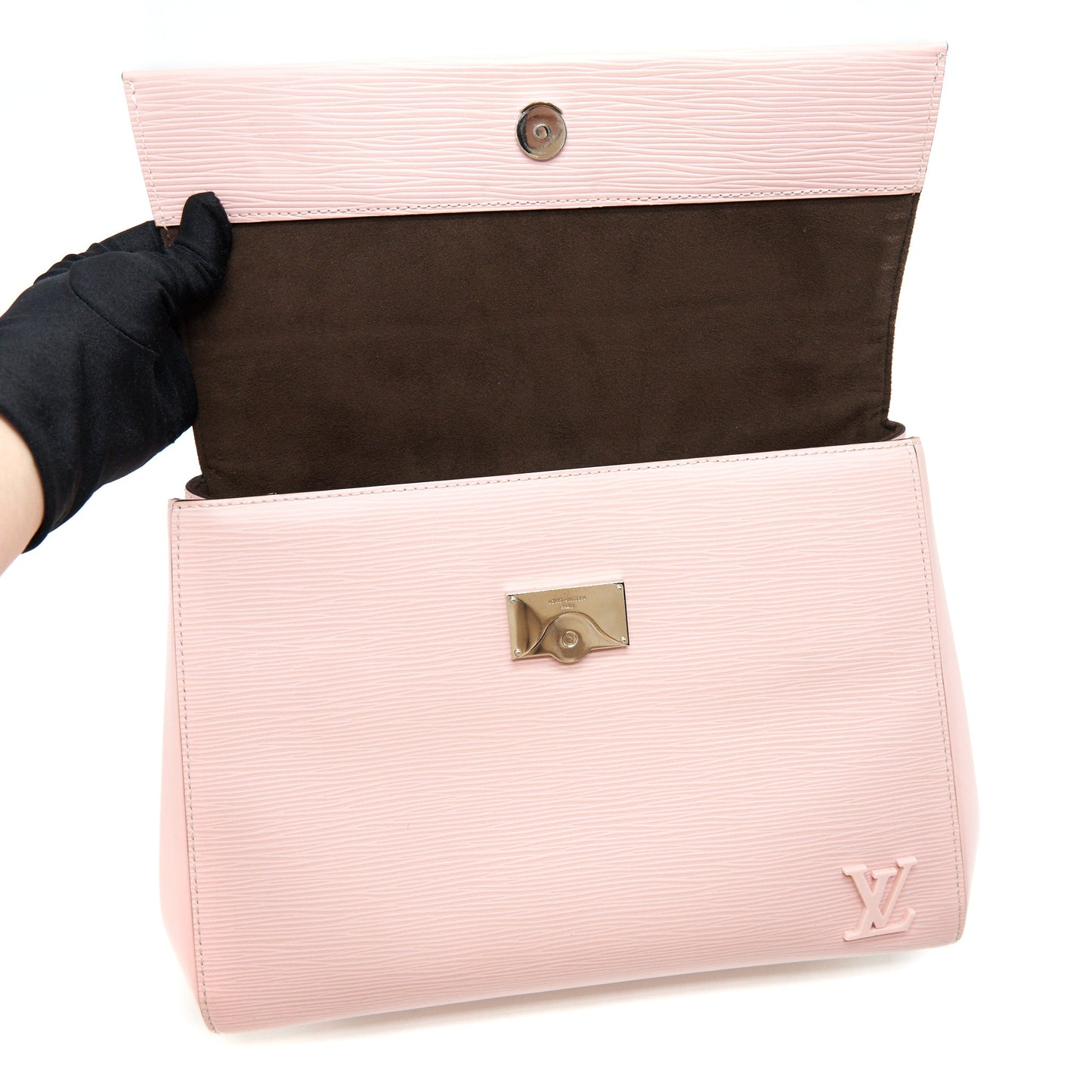 Louis Vuitton Clunny MM Pink SHW
