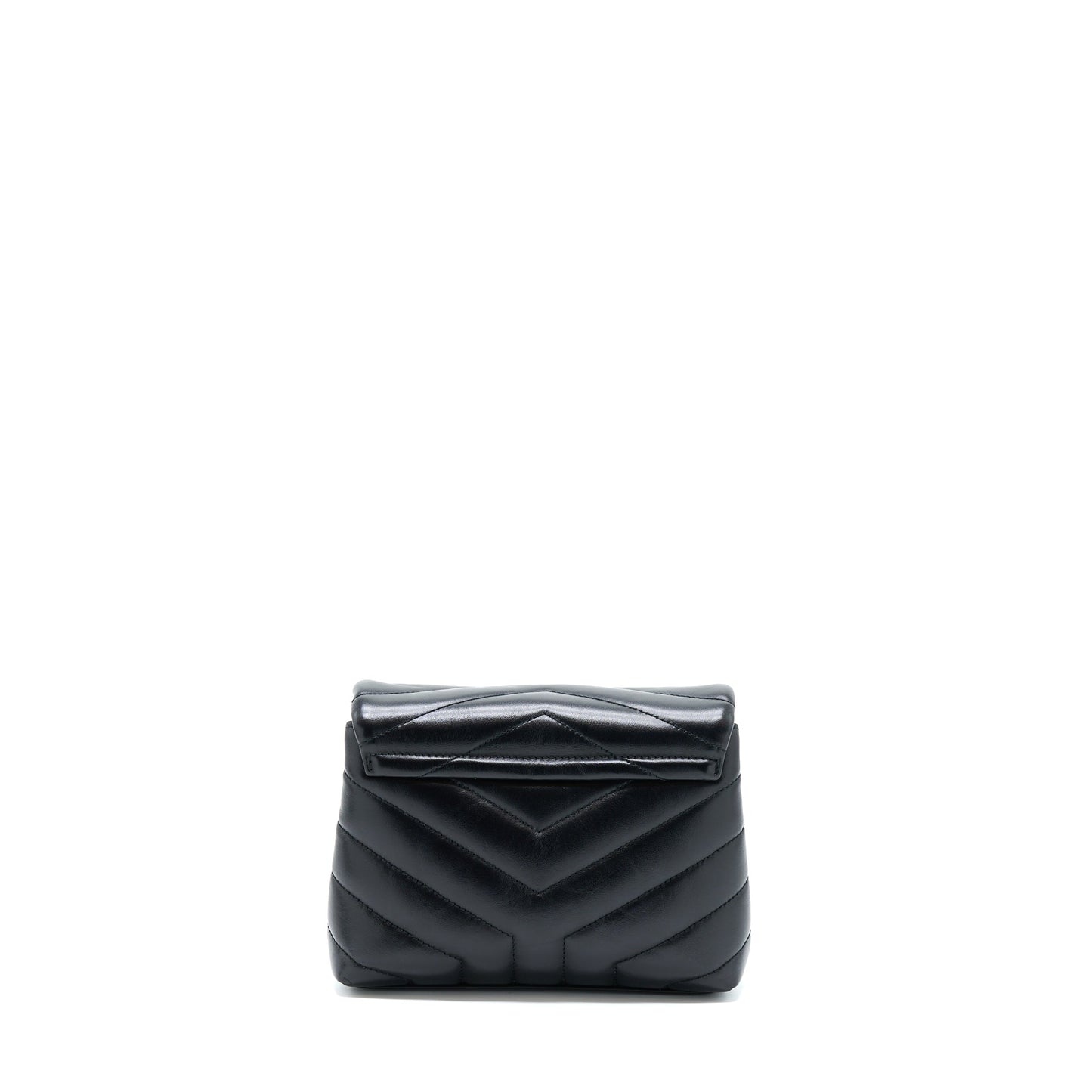 Saint Laurent/ YSL Toy Lou Lou Black SHW