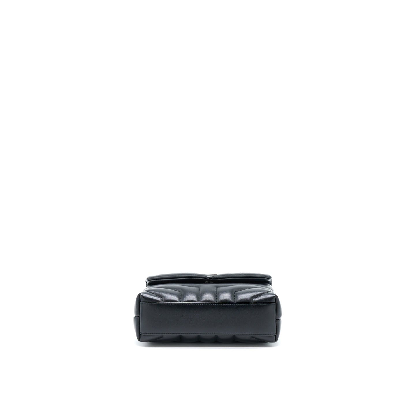 Saint Laurent/ YSL Toy Lou Lou Black SHW