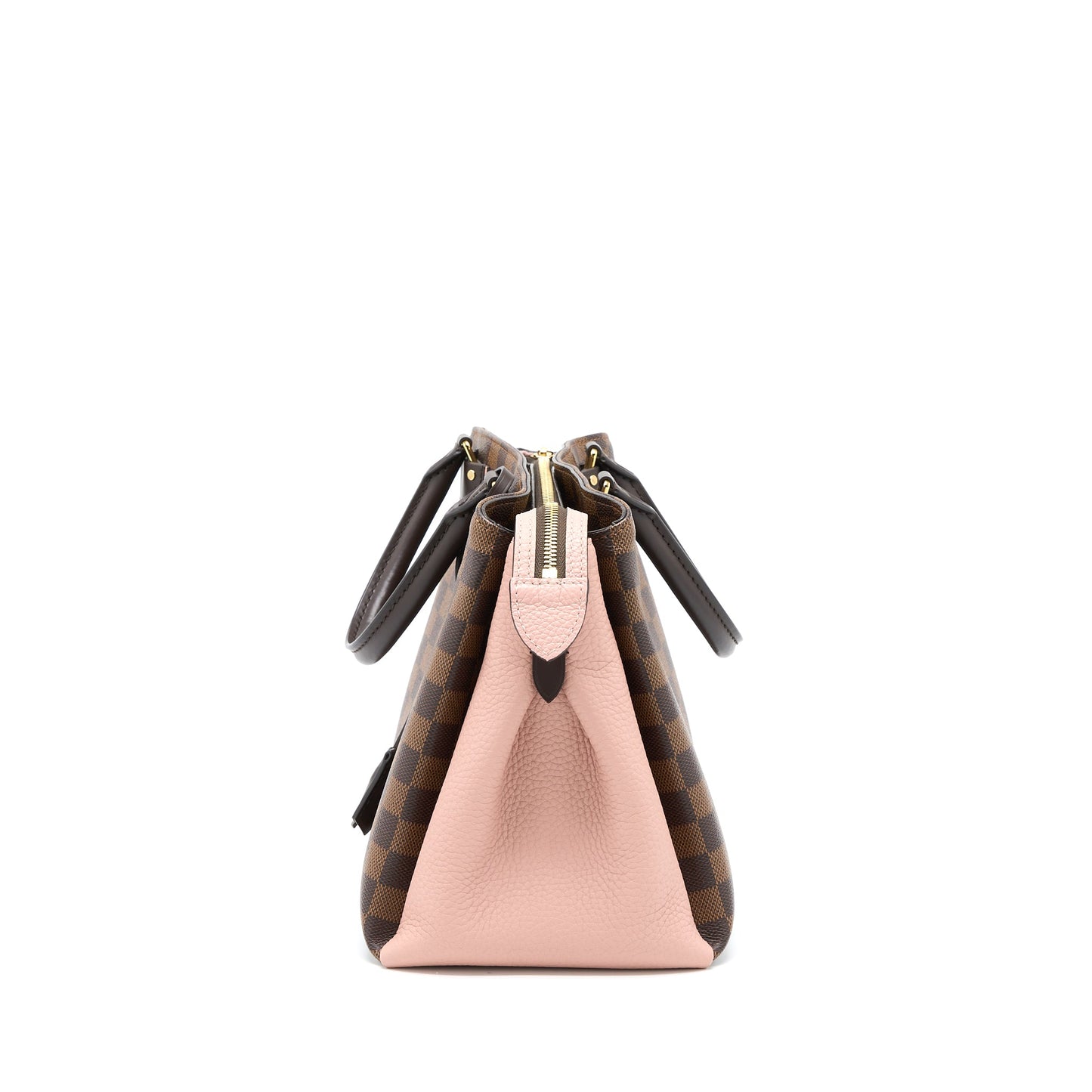 Louis Vuitton Normandy Tote Bag Damier Ebene Canvas Magnolia GHW