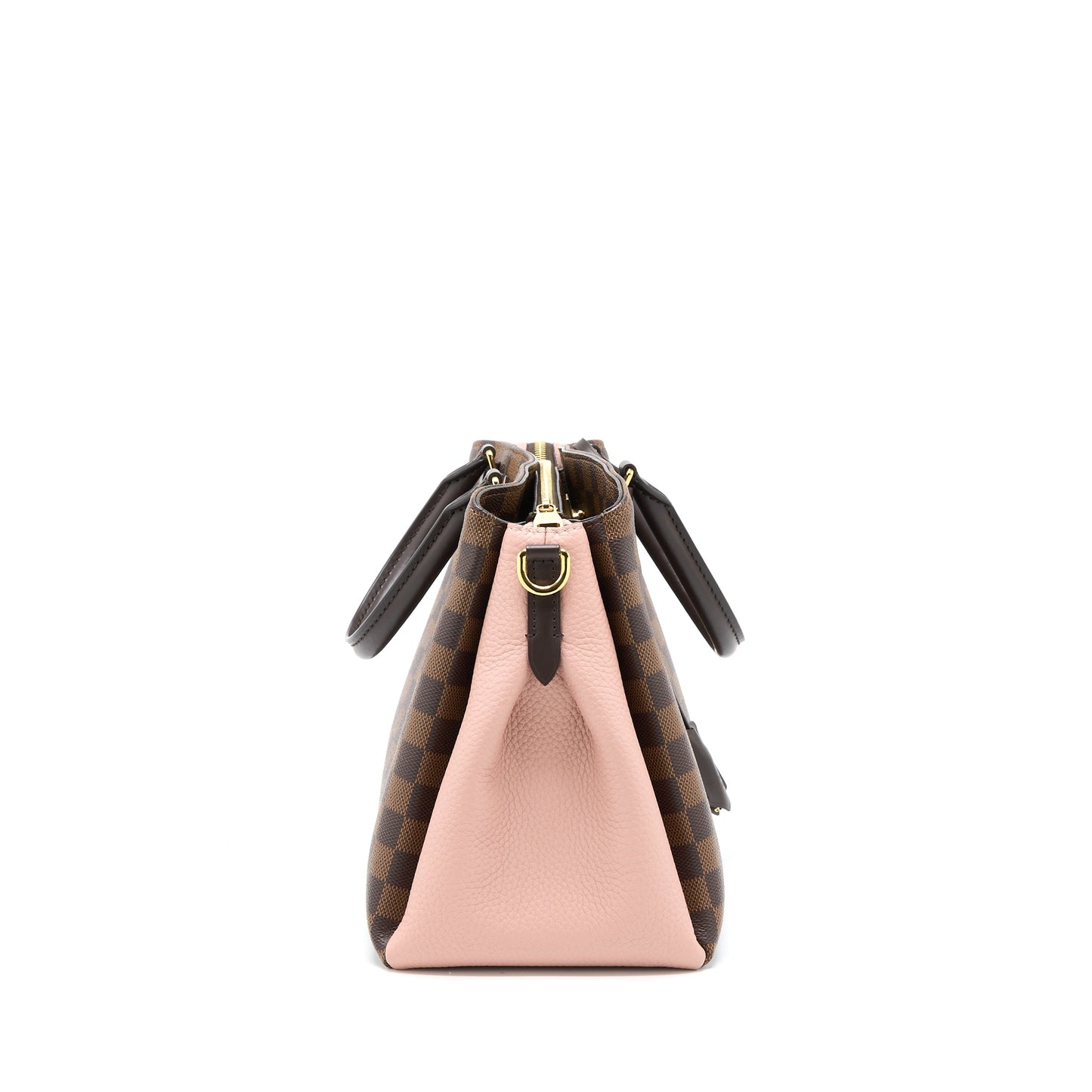 Louis Vuitton Normandy Tote Bag Damier Ebene Canvas Magnolia GHW