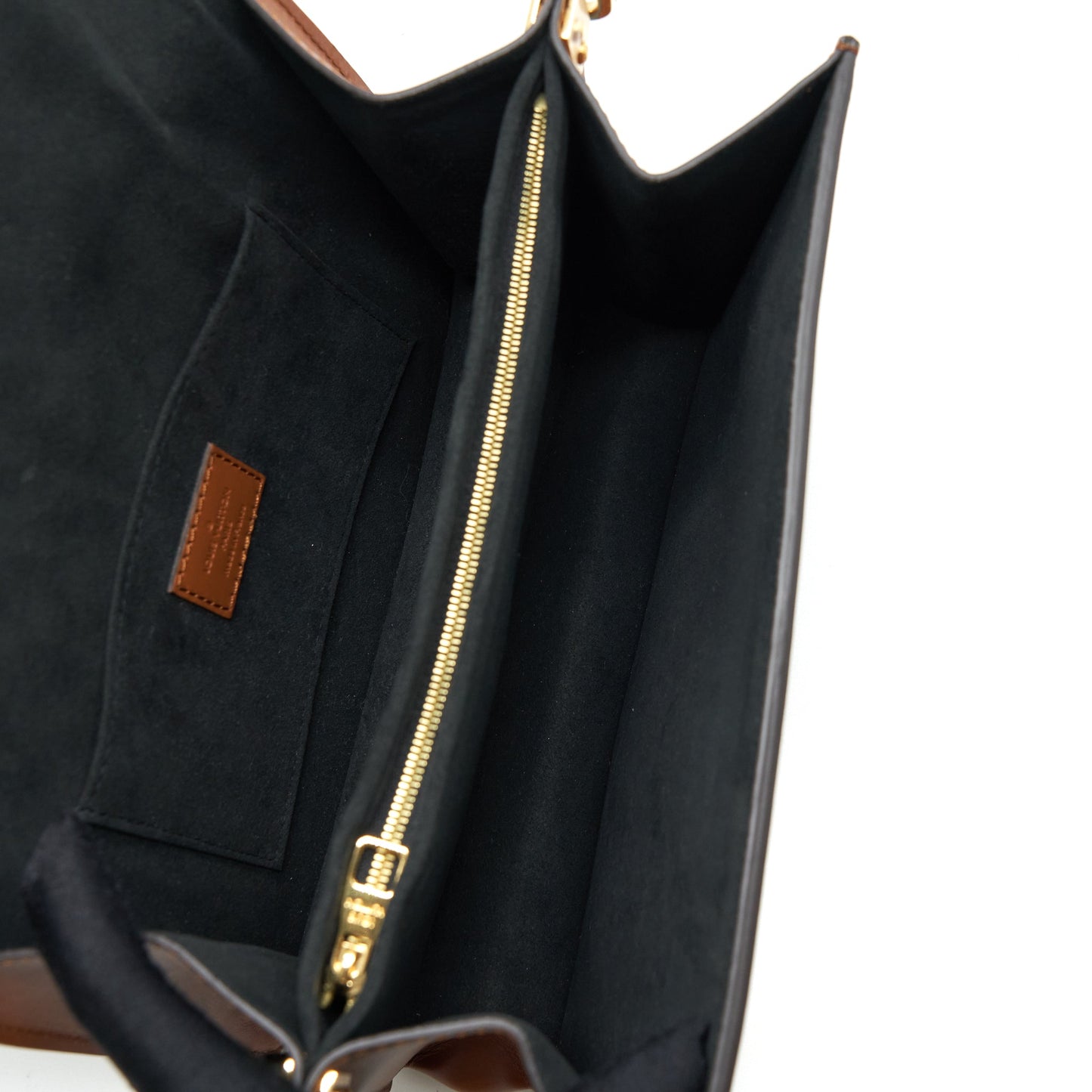 Louis Vuitton Dauphine Monogram Canvas GHW