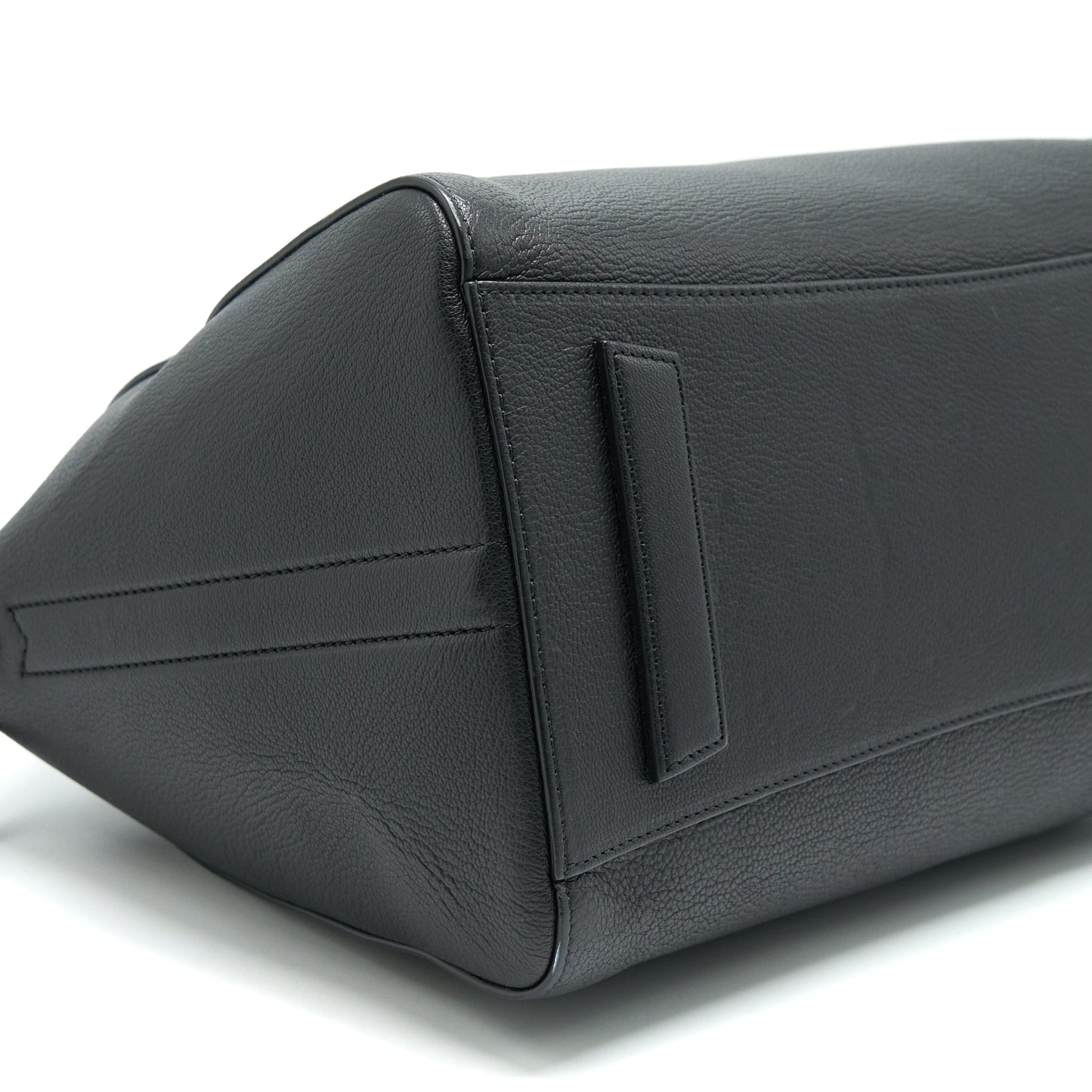 Givenchy Medium Antigona Bag Black SHW