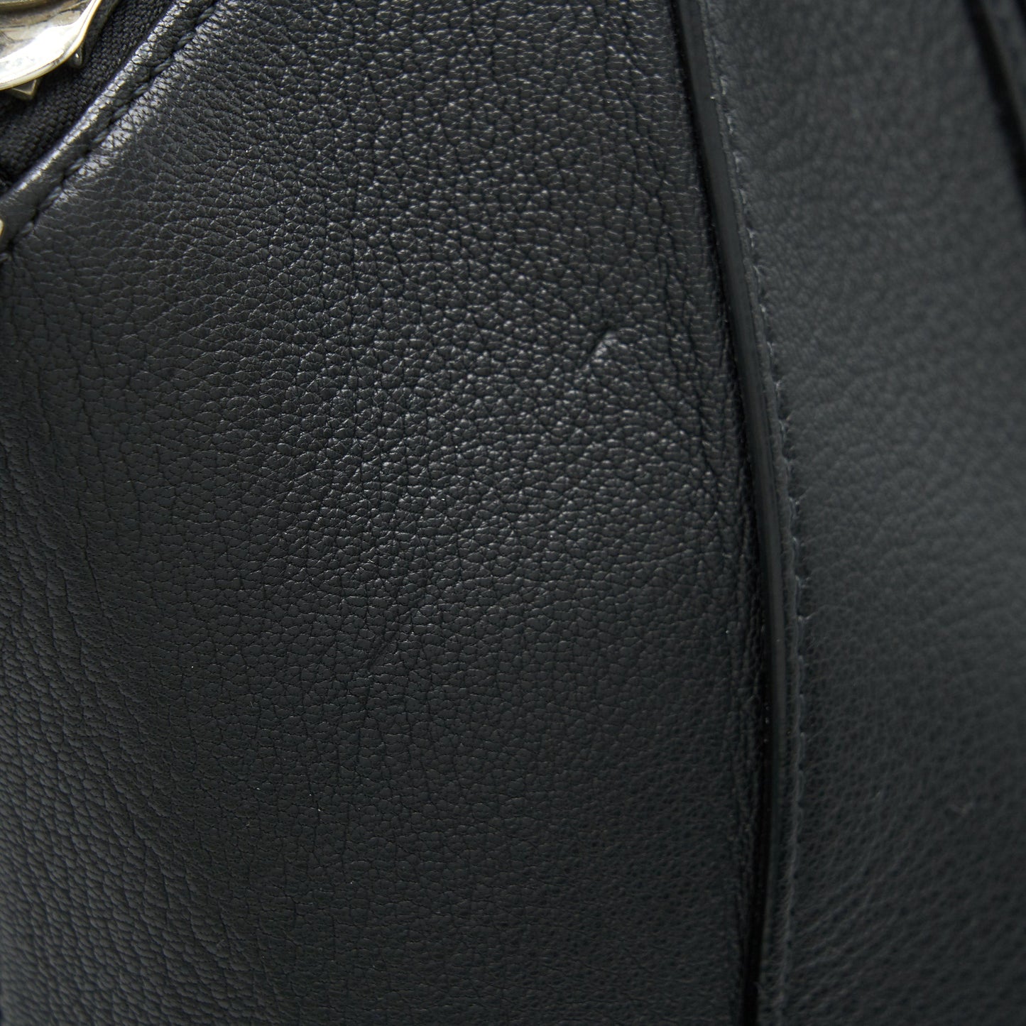 Givenchy Medium Antigona Bag Black SHW