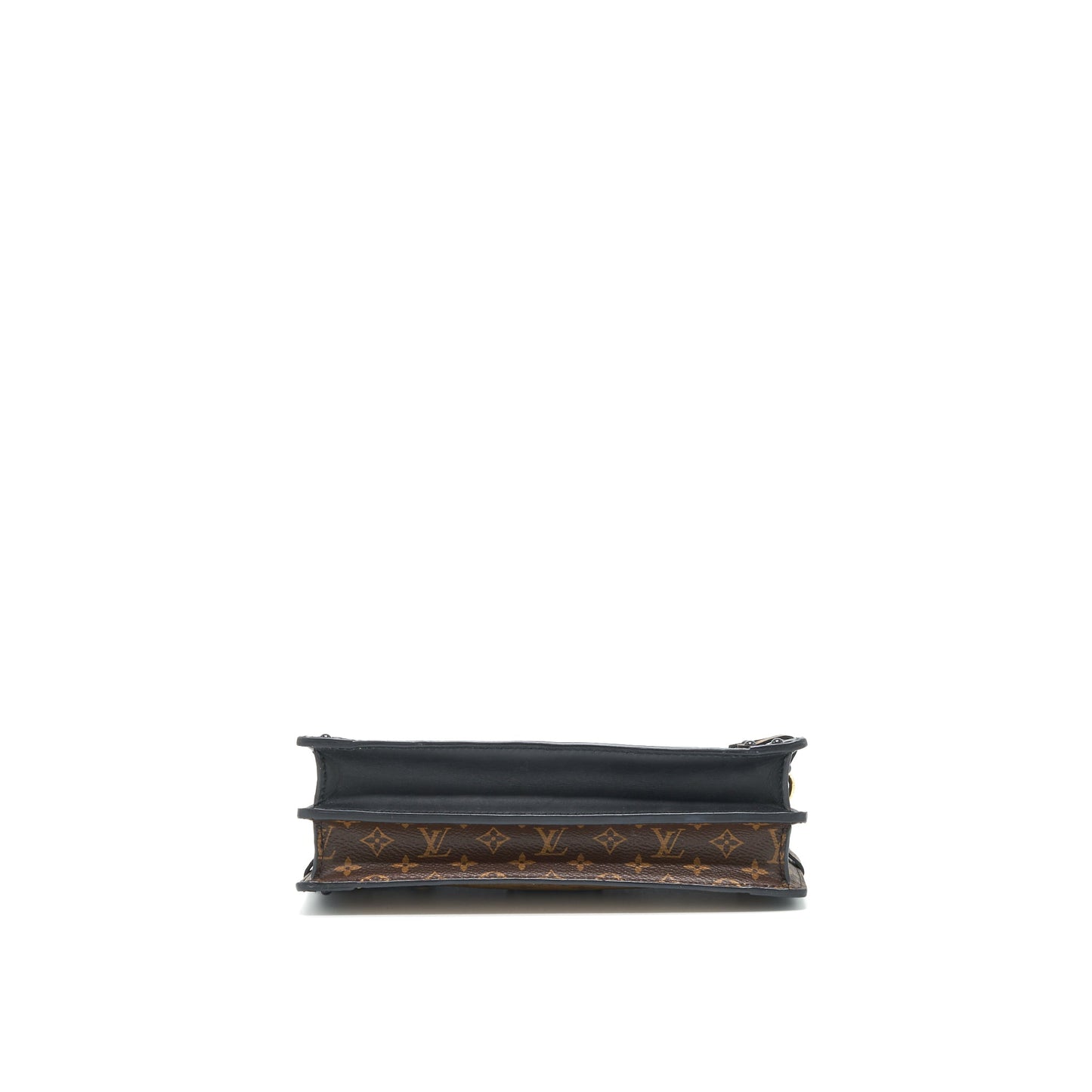 Louis Vuitton Trunk Clutch Bag Monogram