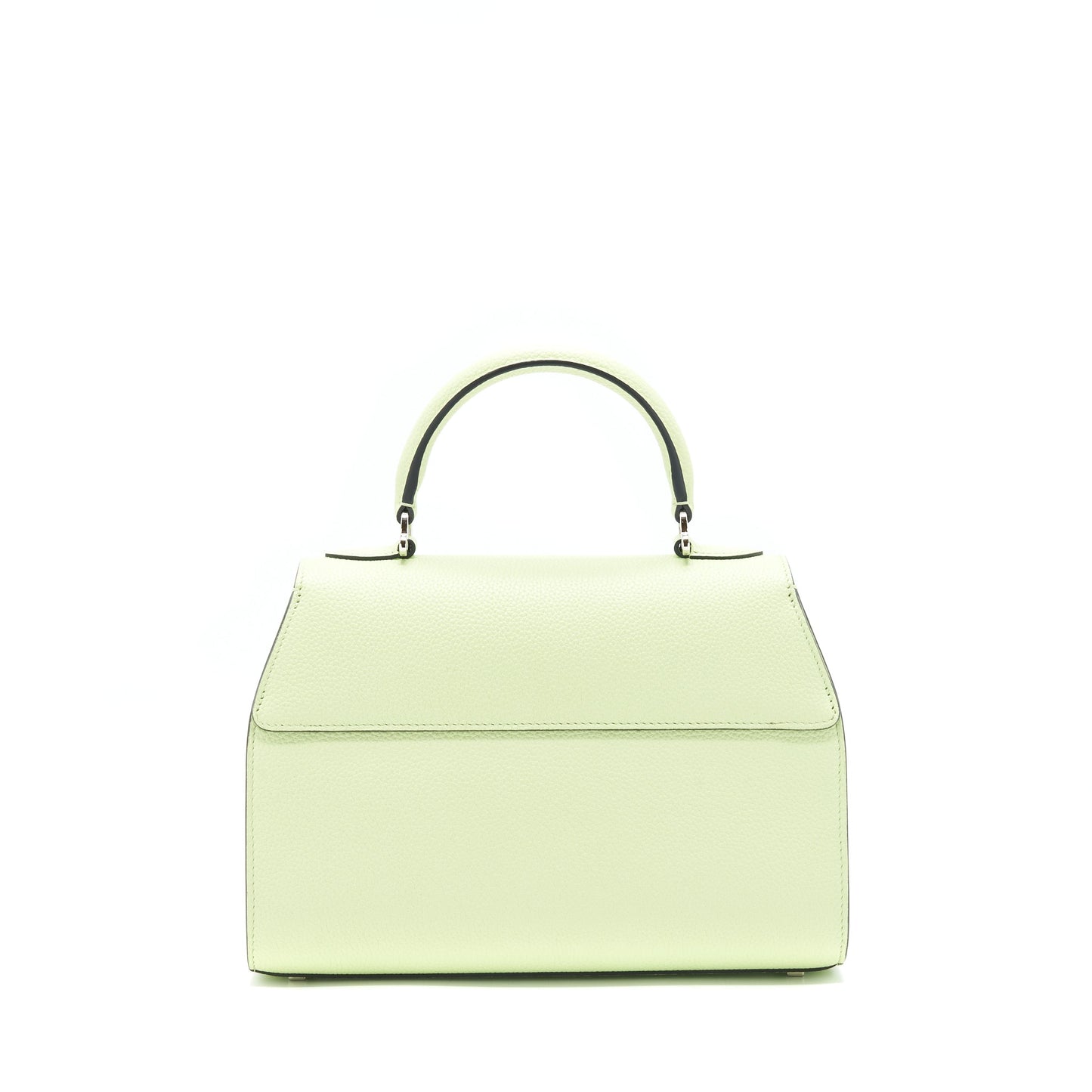 Moynat Aqua Pétite Réjane Bag Green SHW