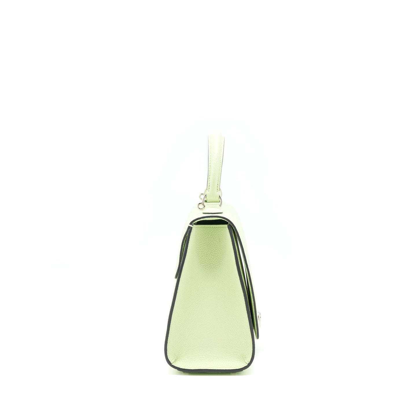 Moynat Aqua Pétite Réjane Bag Green SHW