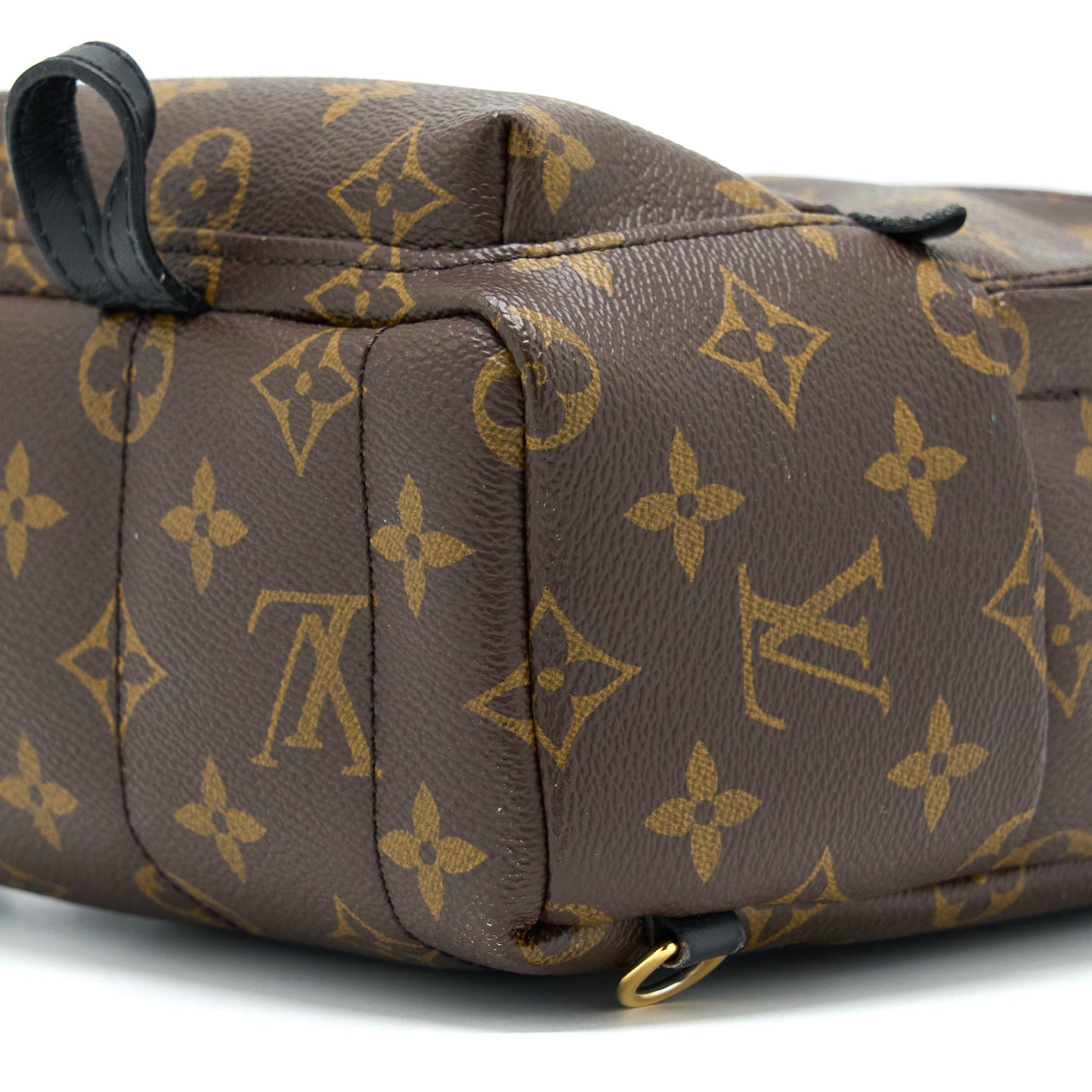 Louis Vuitton Palm Spring Mini Backpack Monogram Canvas GHW